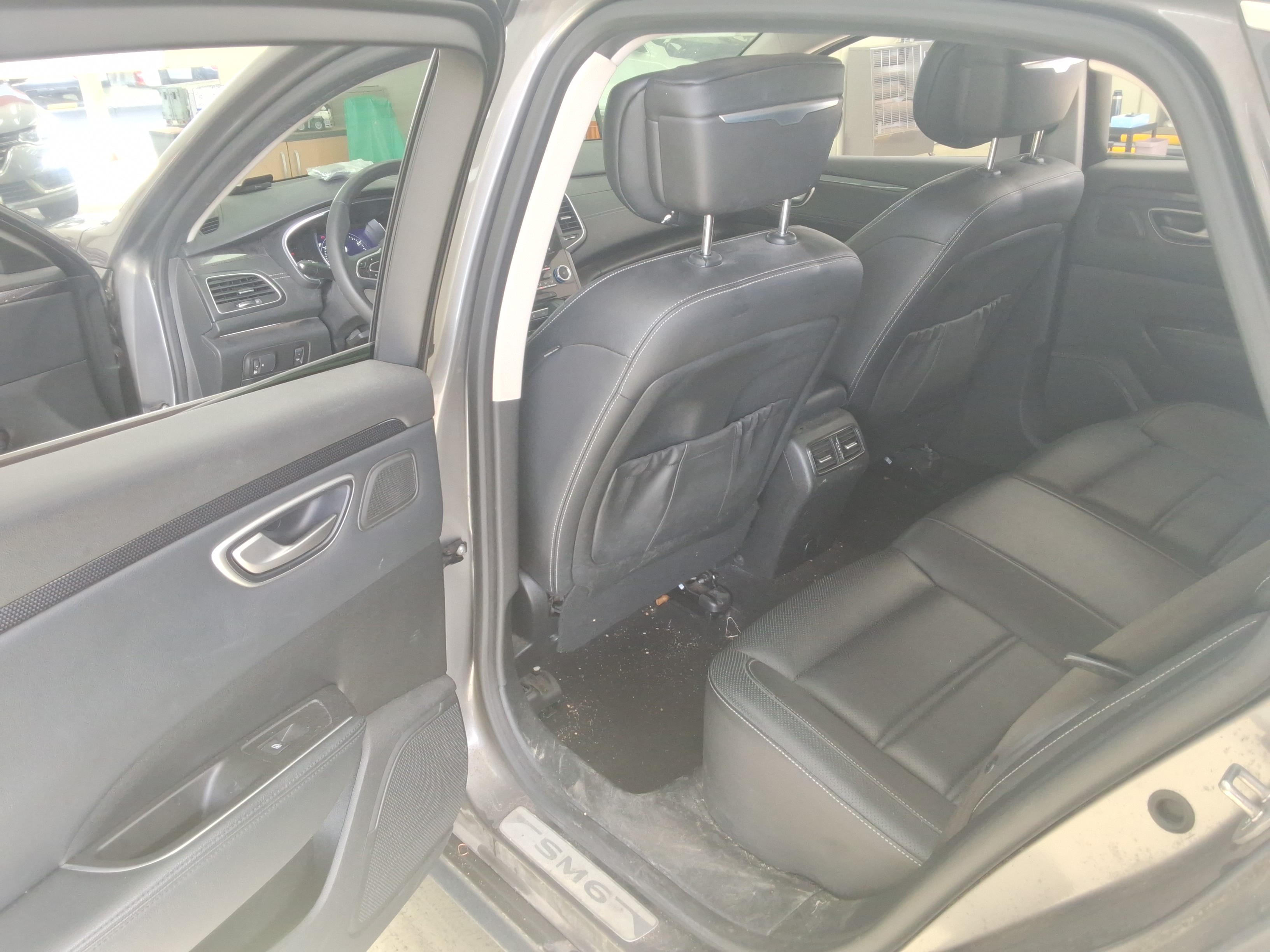 2016 - Renault Samsung SM6