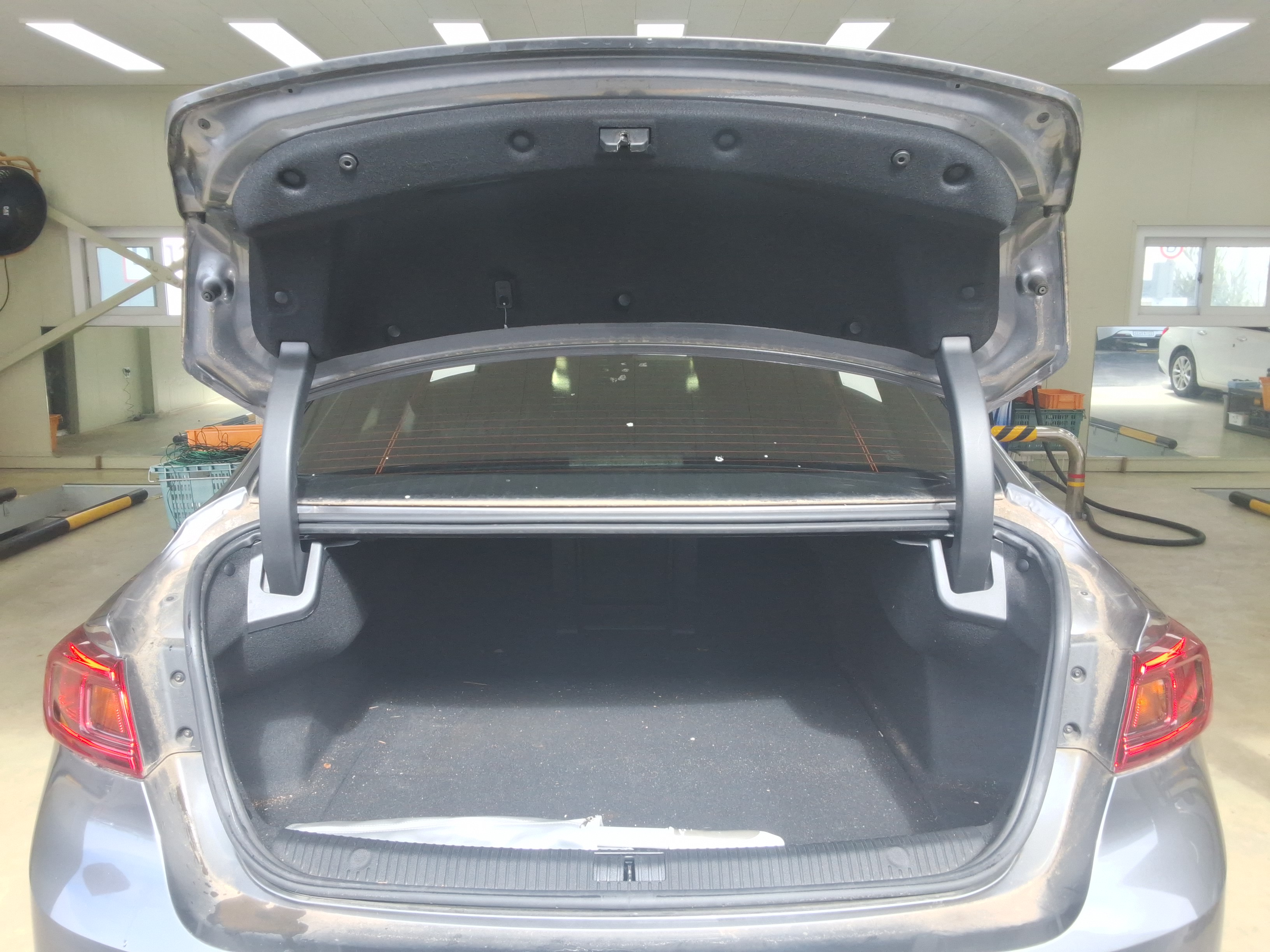 2016 - Renault Samsung SM6