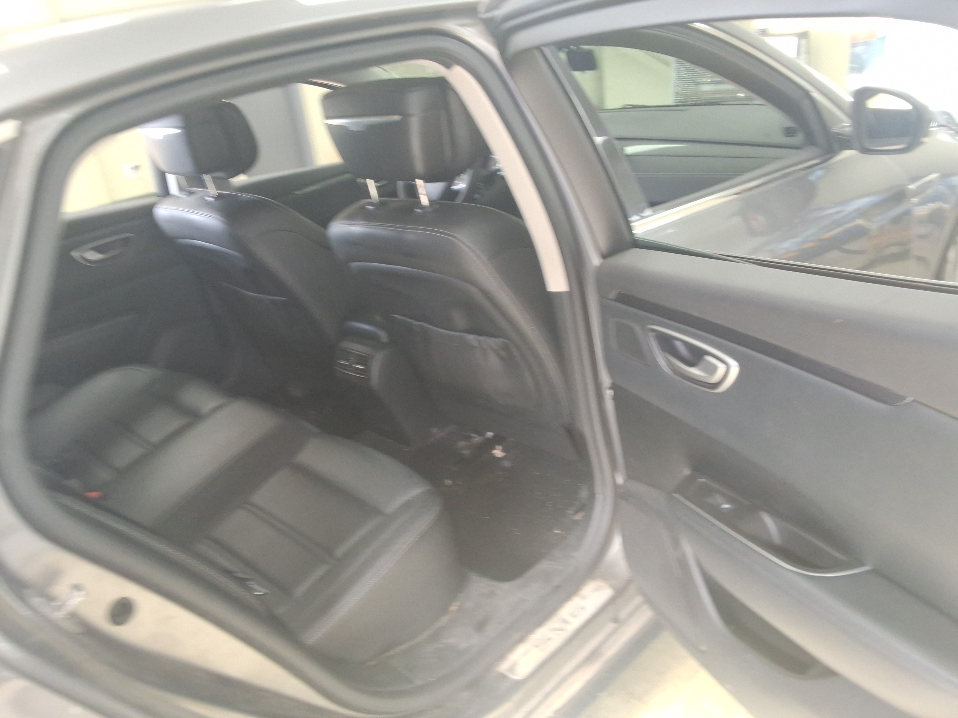 2016 - Renault Samsung SM6