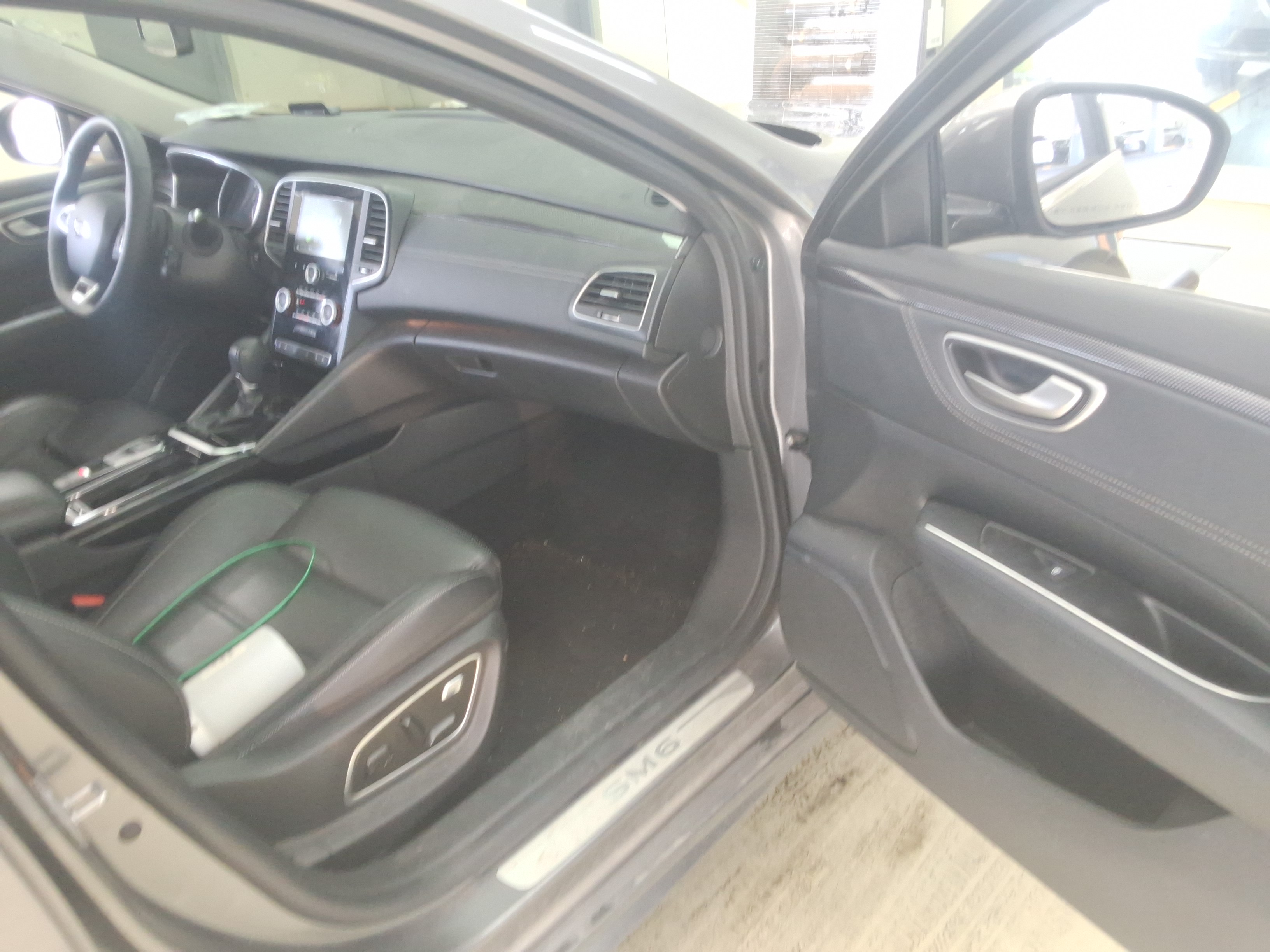 2016 - Renault Samsung SM6