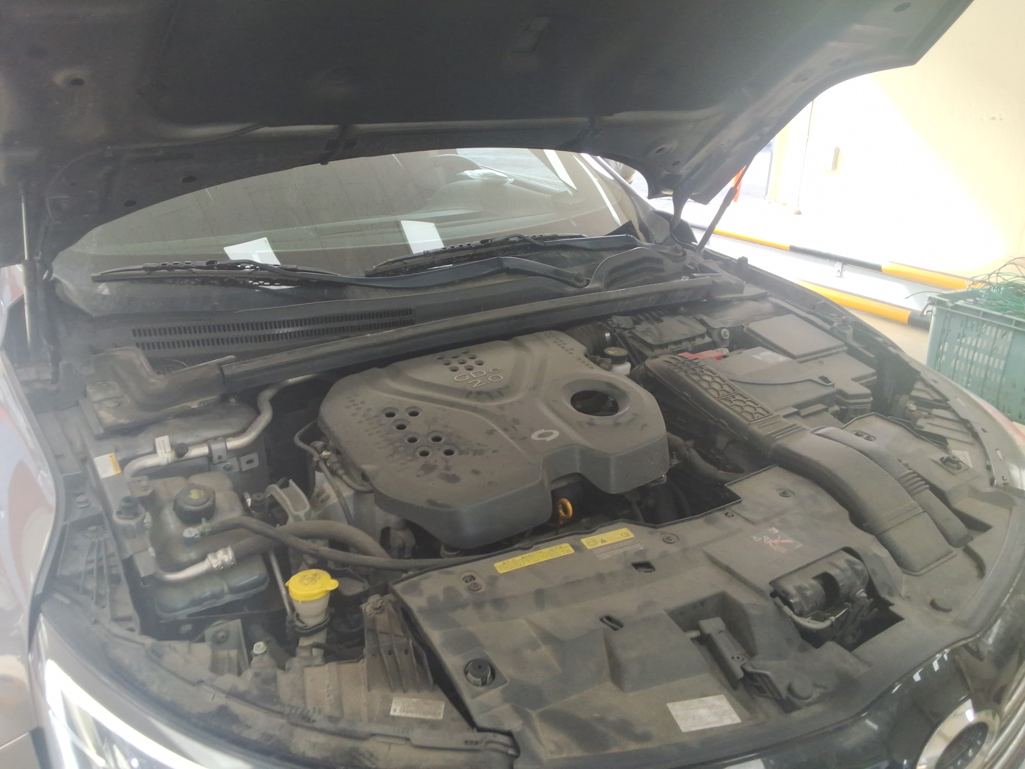 2016 - Renault Samsung SM6