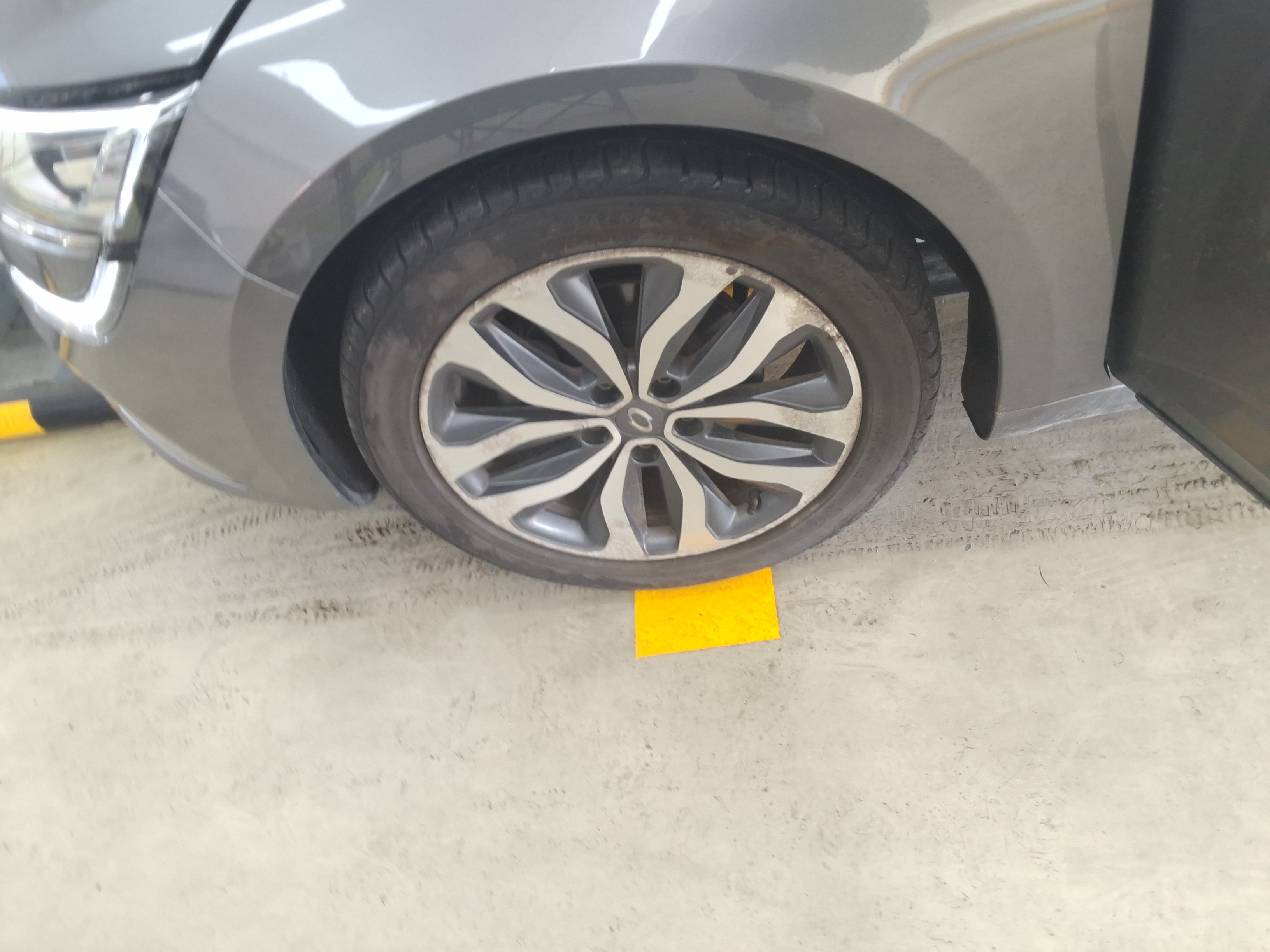 2016 - Renault Samsung SM6