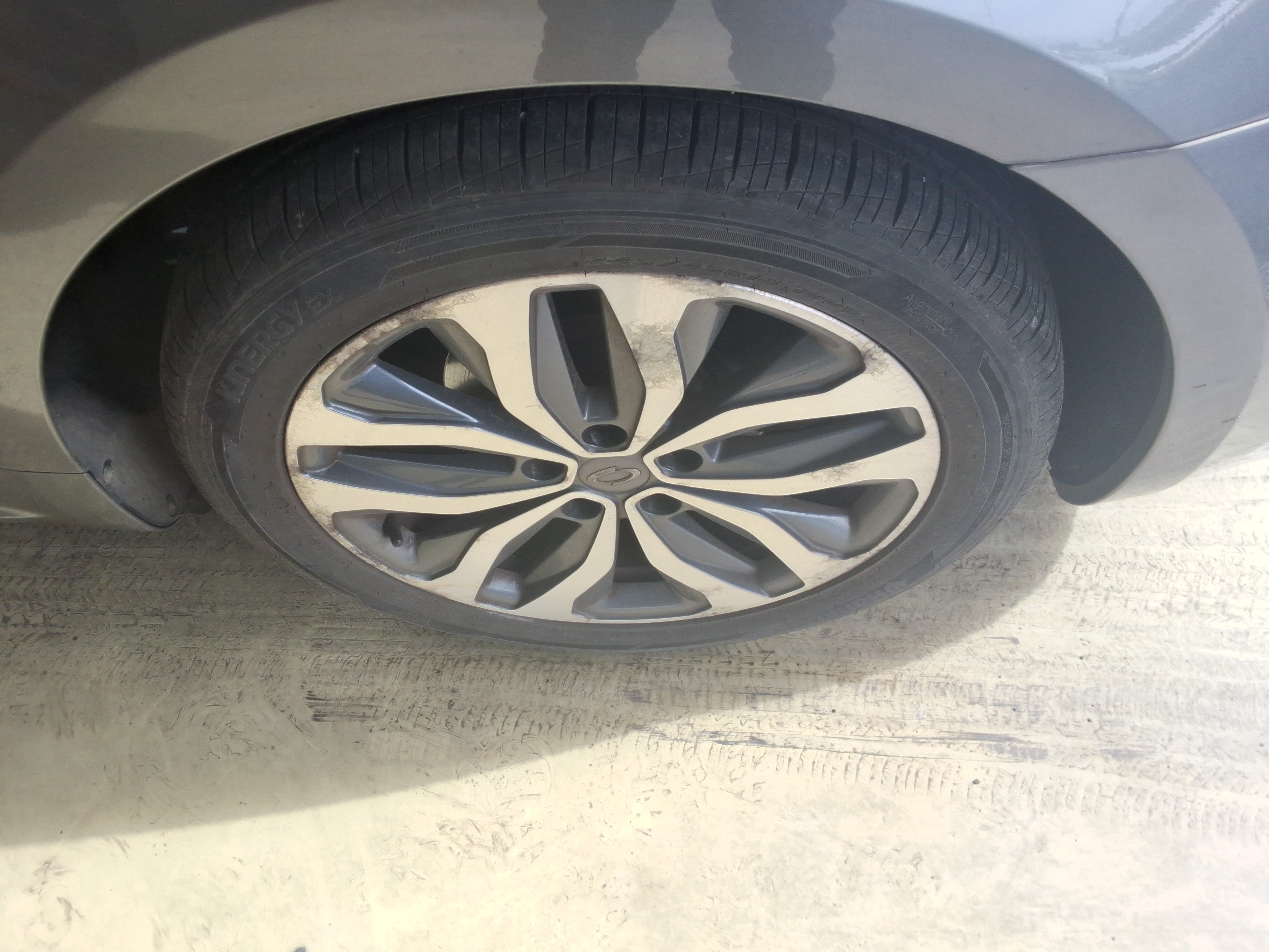 2016 - Renault Samsung SM6