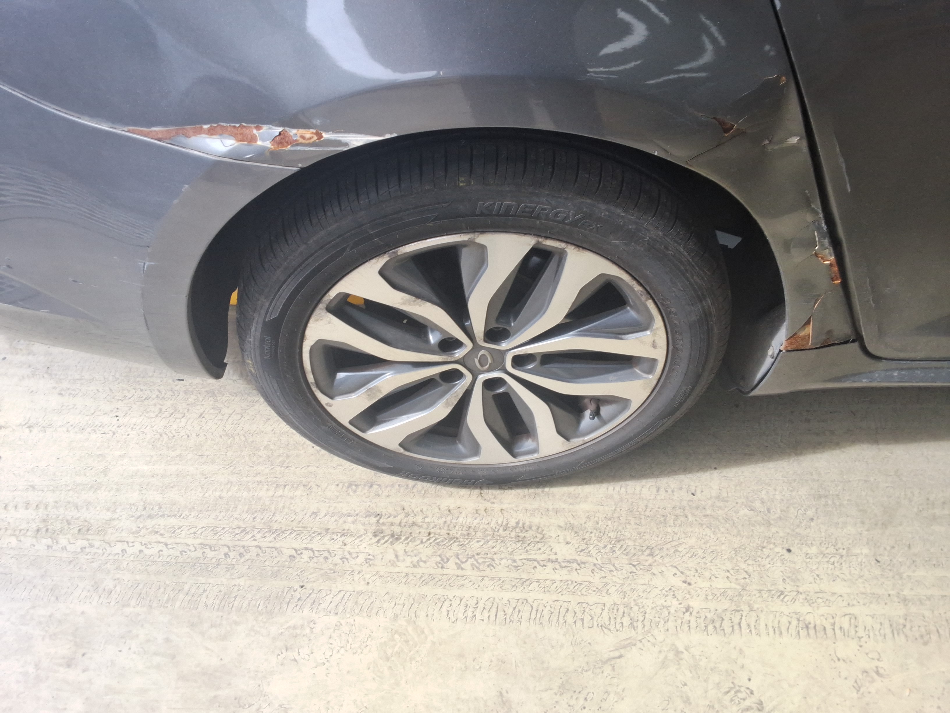 2016 - Renault Samsung SM6