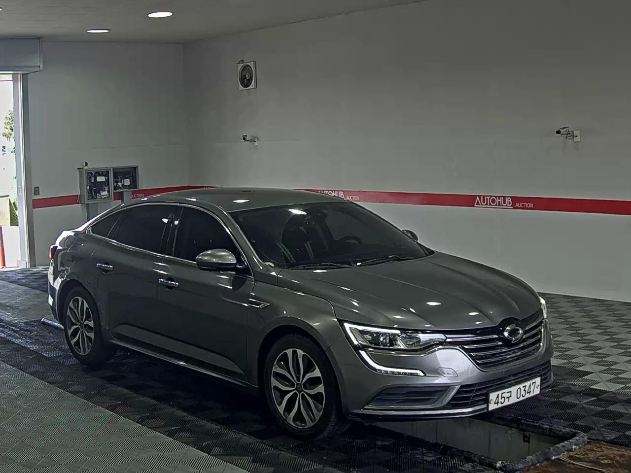 2016 - Renault Samsung SM6