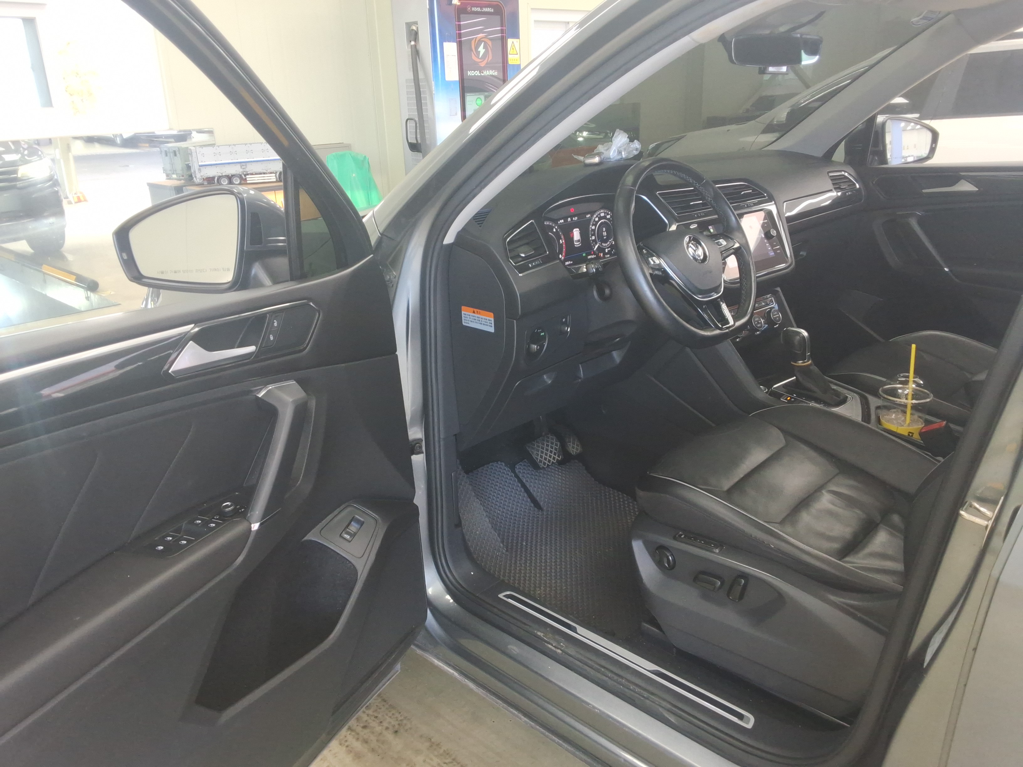 2018 - Volkswagen Tiguan