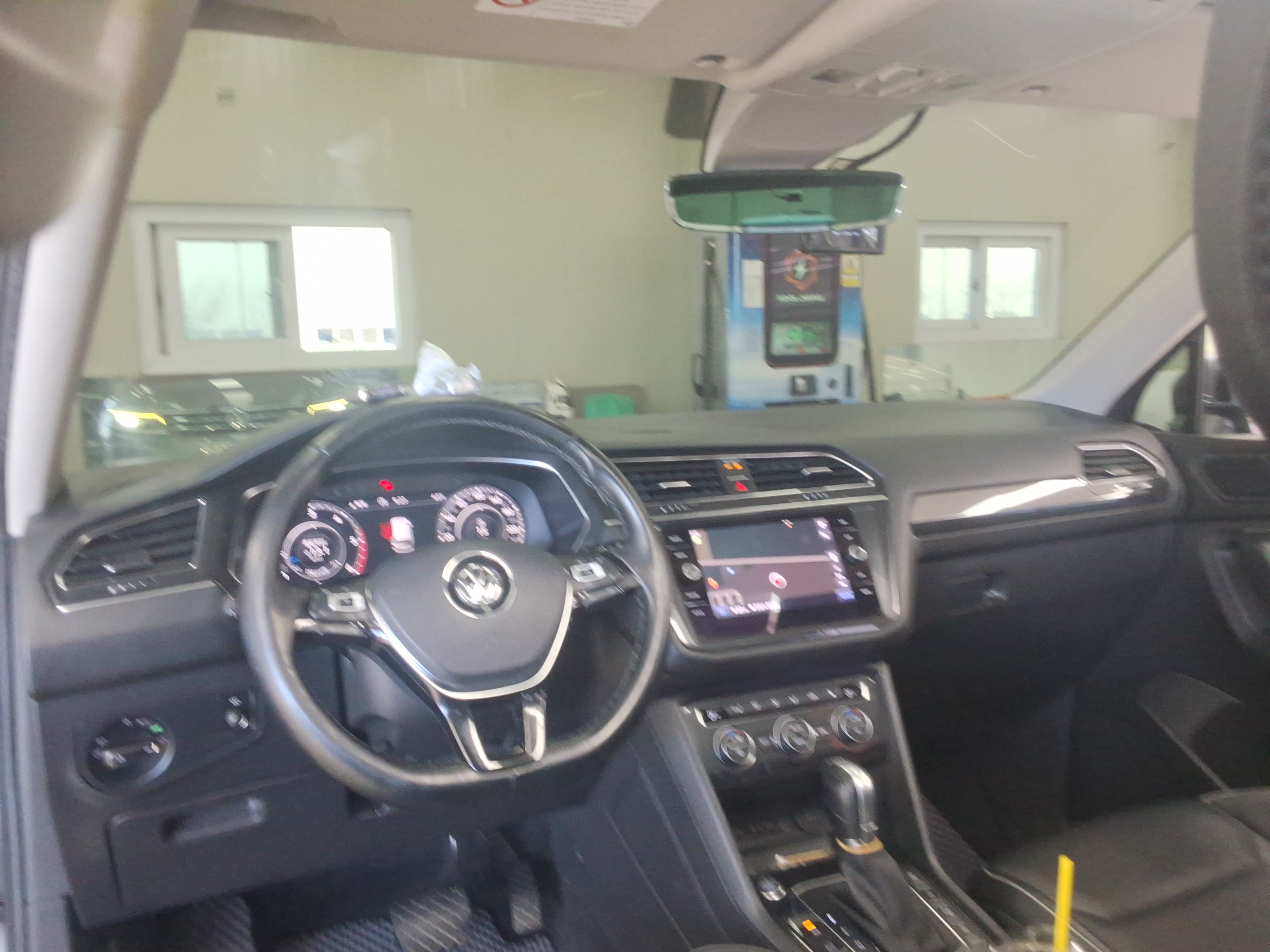 2018 - Volkswagen Tiguan