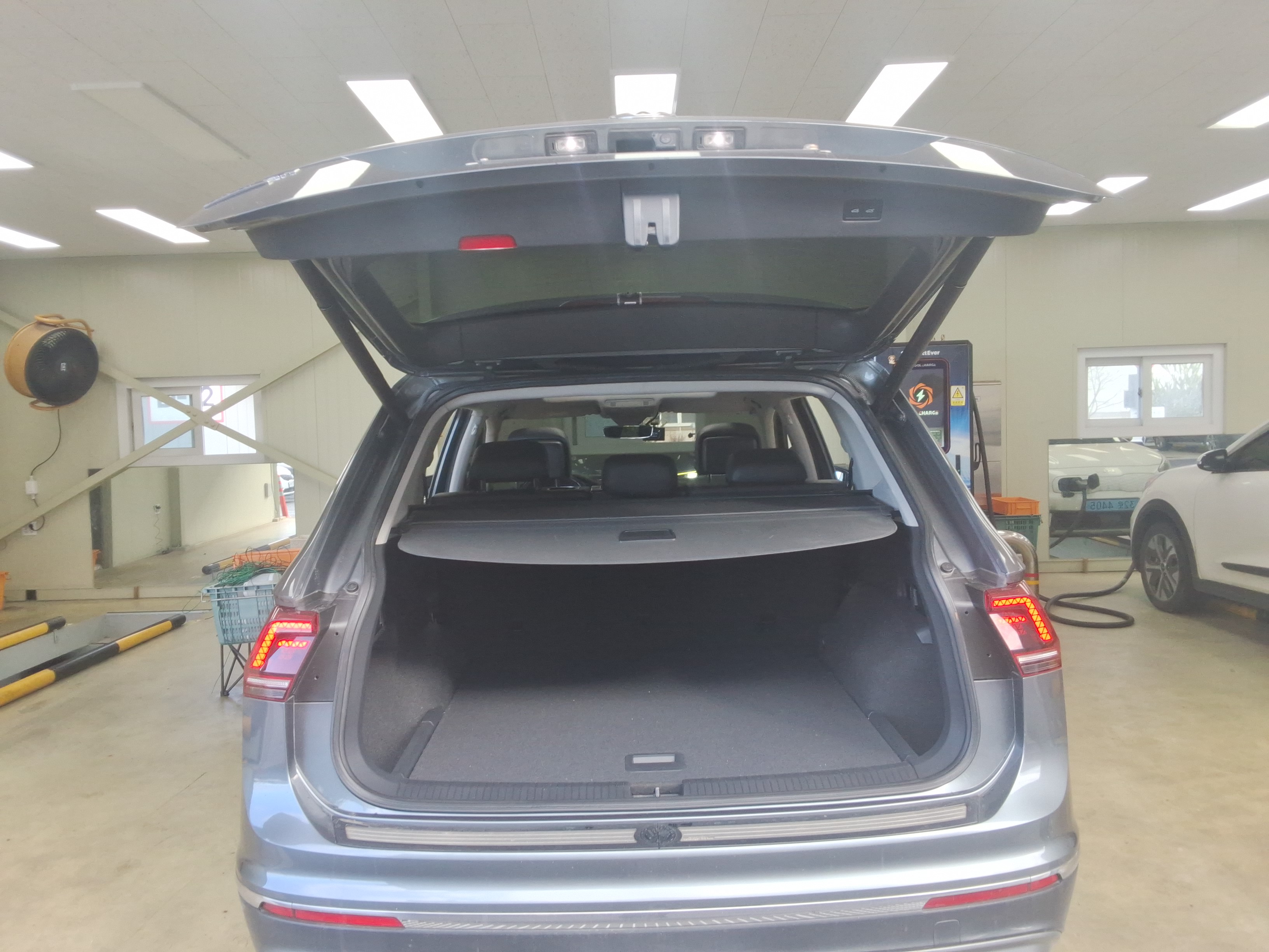 2018 - Volkswagen Tiguan