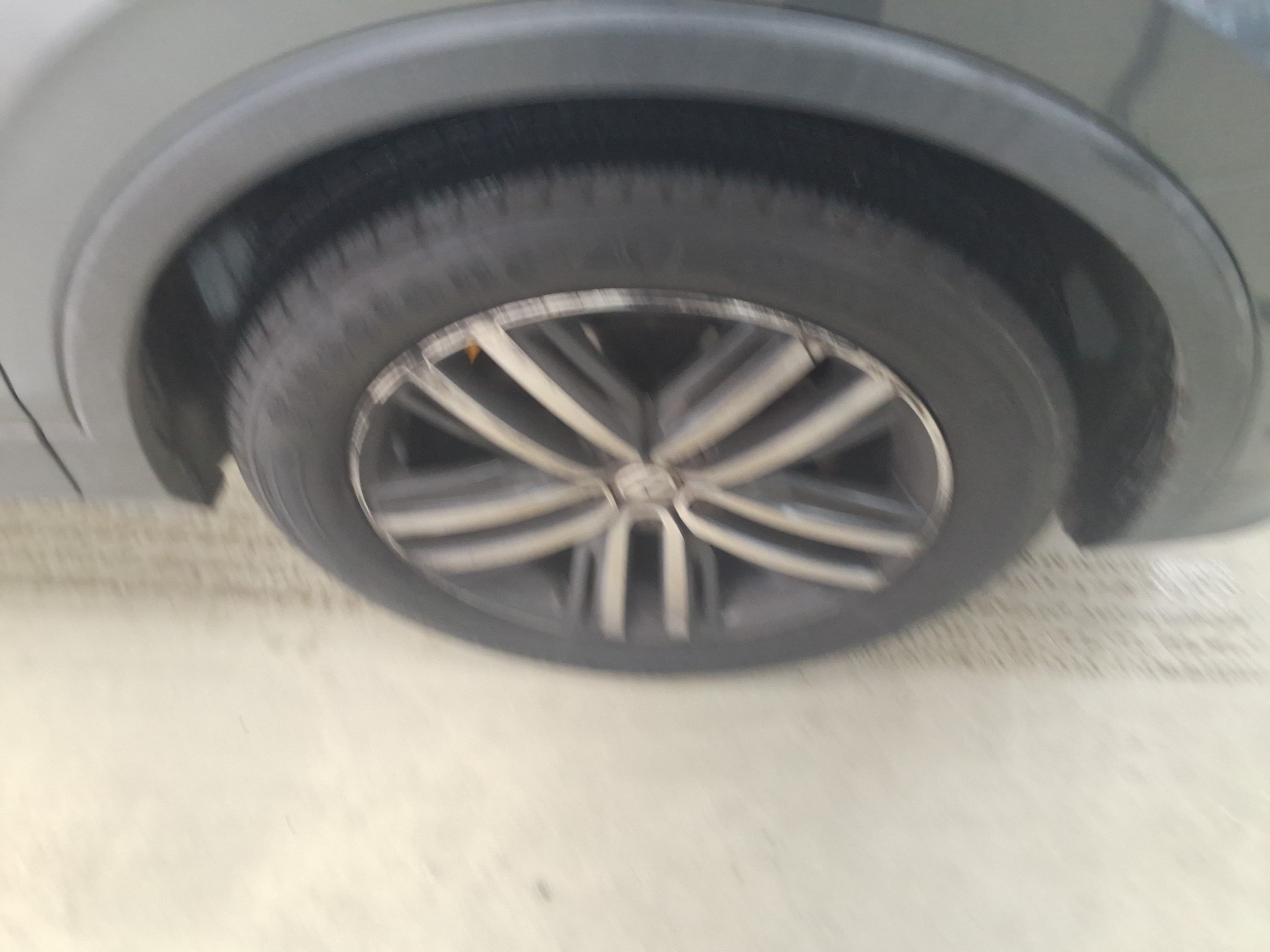 2018 - Volkswagen Tiguan