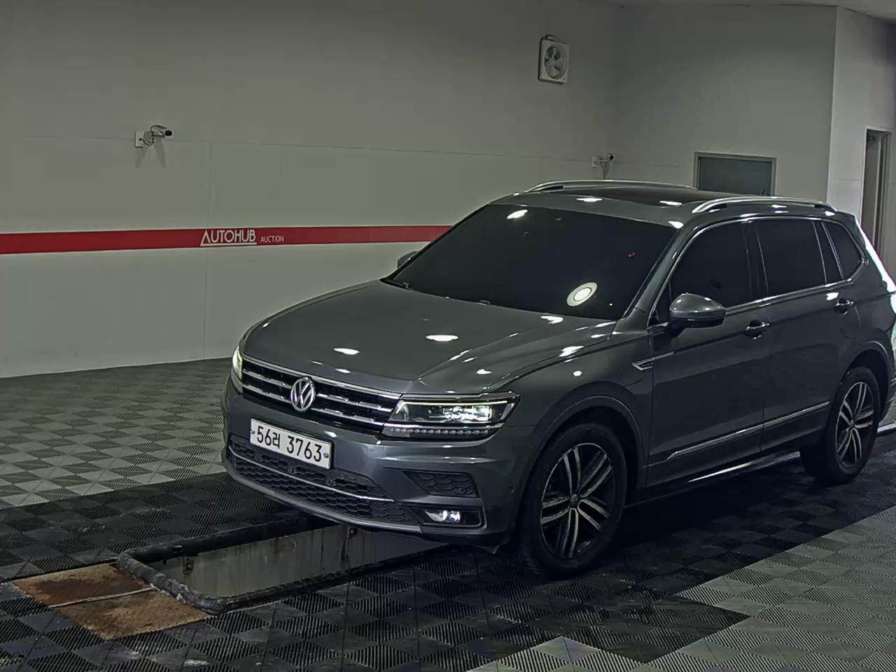 폭스바겐 티구안 올스페이스 TDI