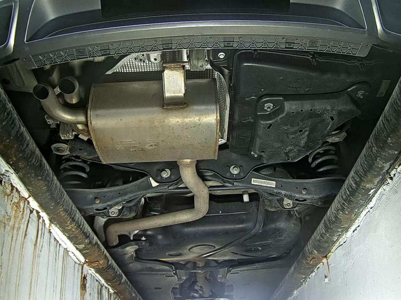 2018 - Volkswagen Tiguan