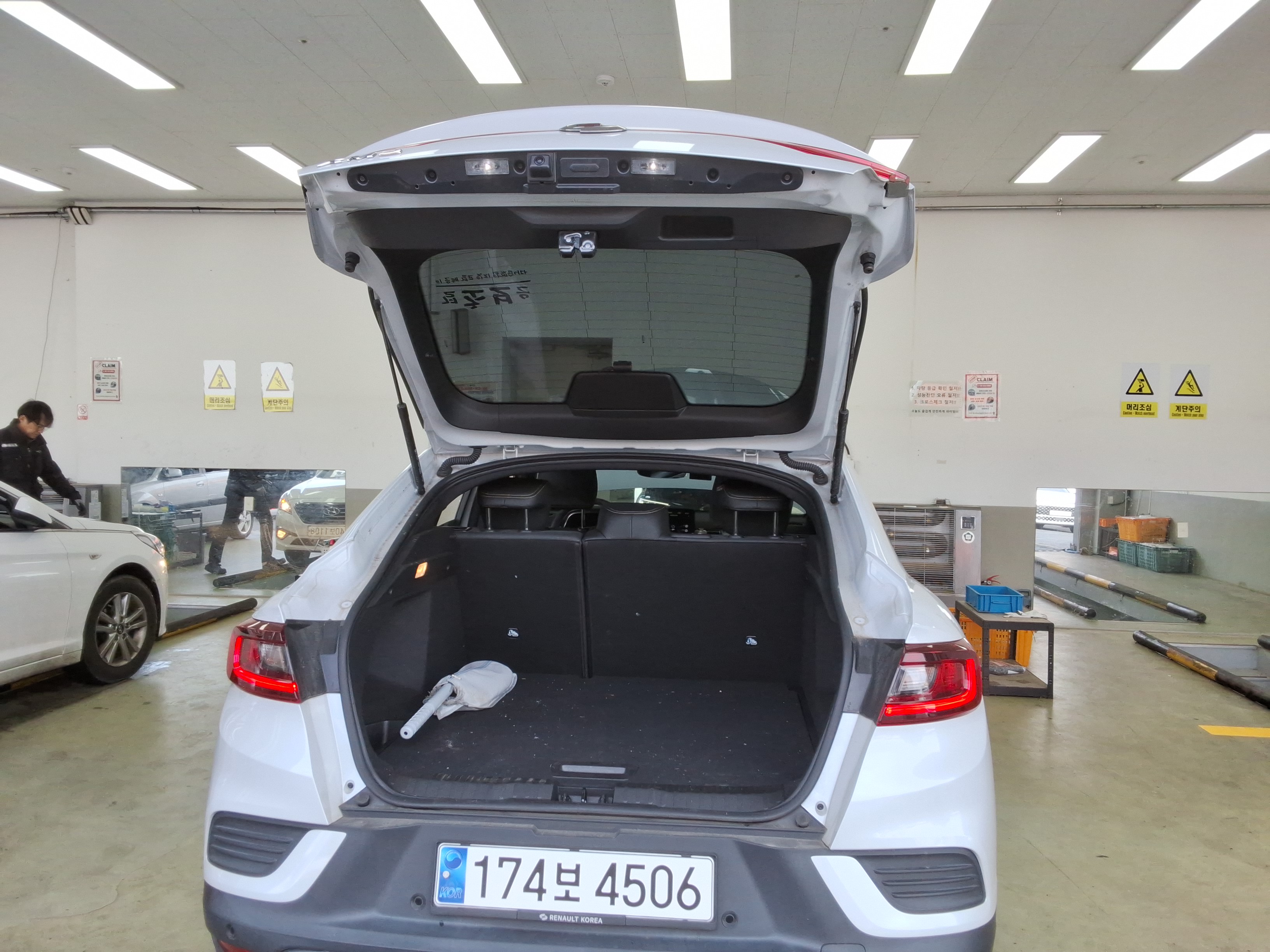 2024 - Renault Samsung XM3