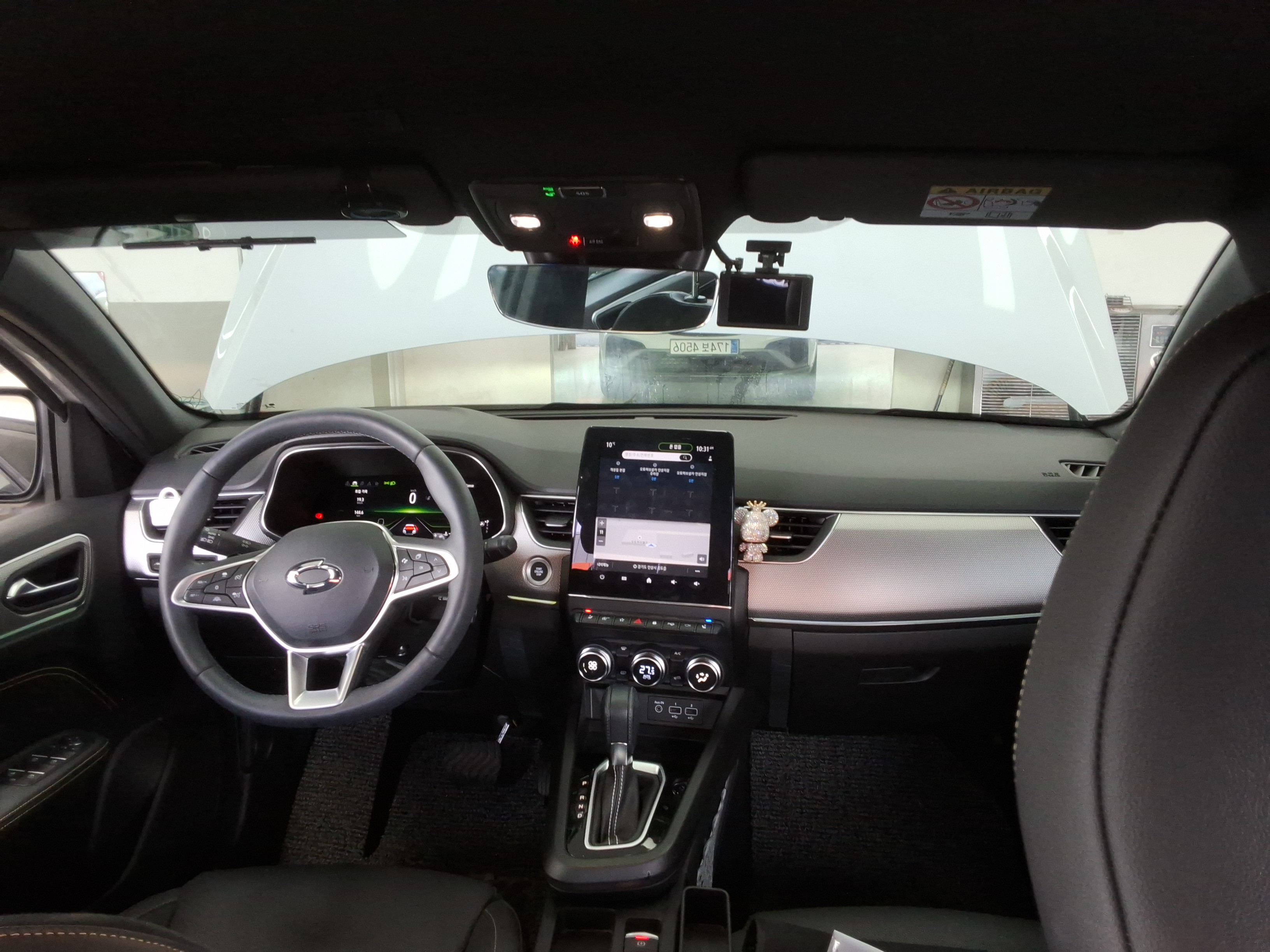 2024 - Renault Samsung XM3