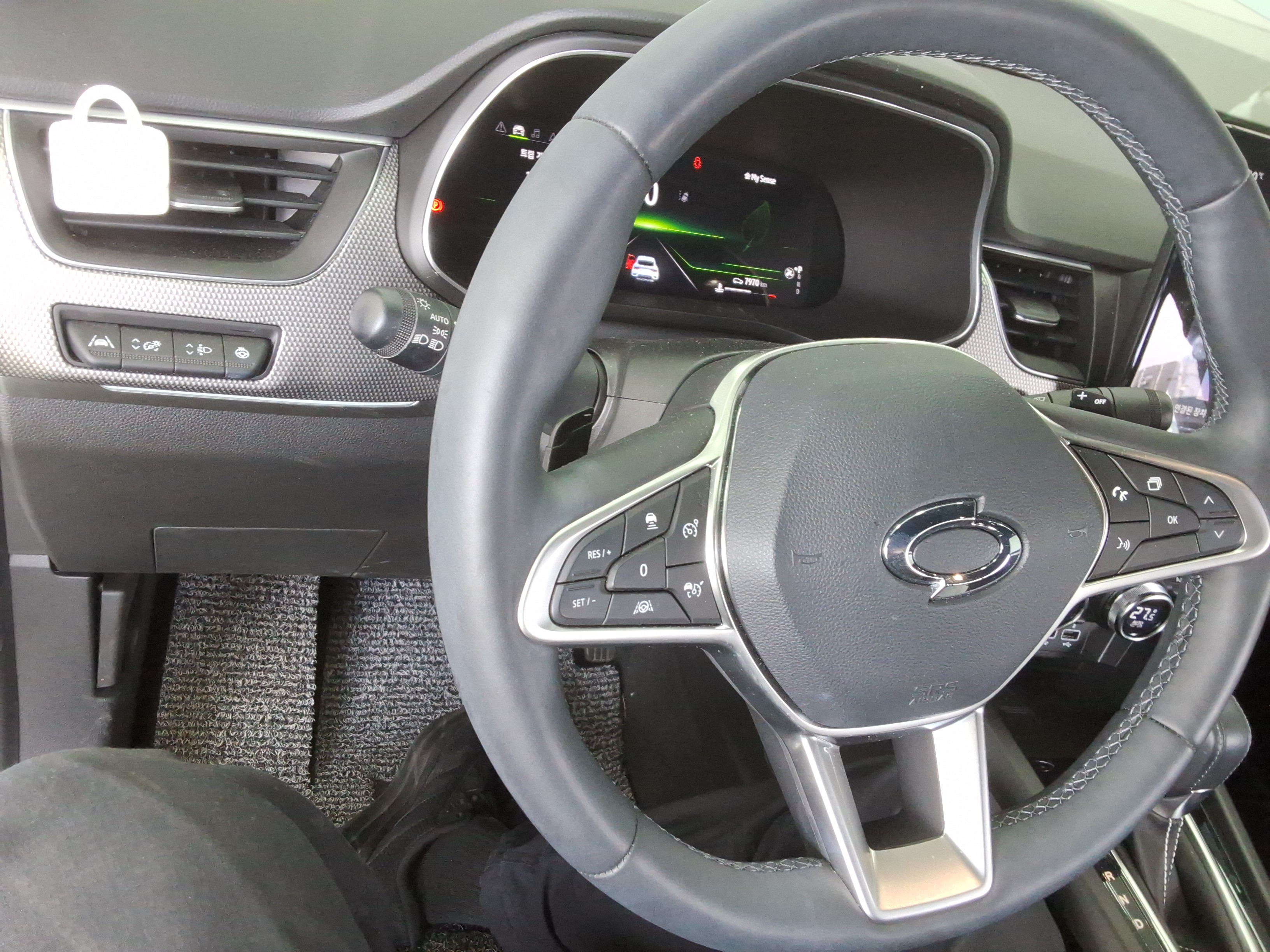 2024 - Renault Samsung XM3