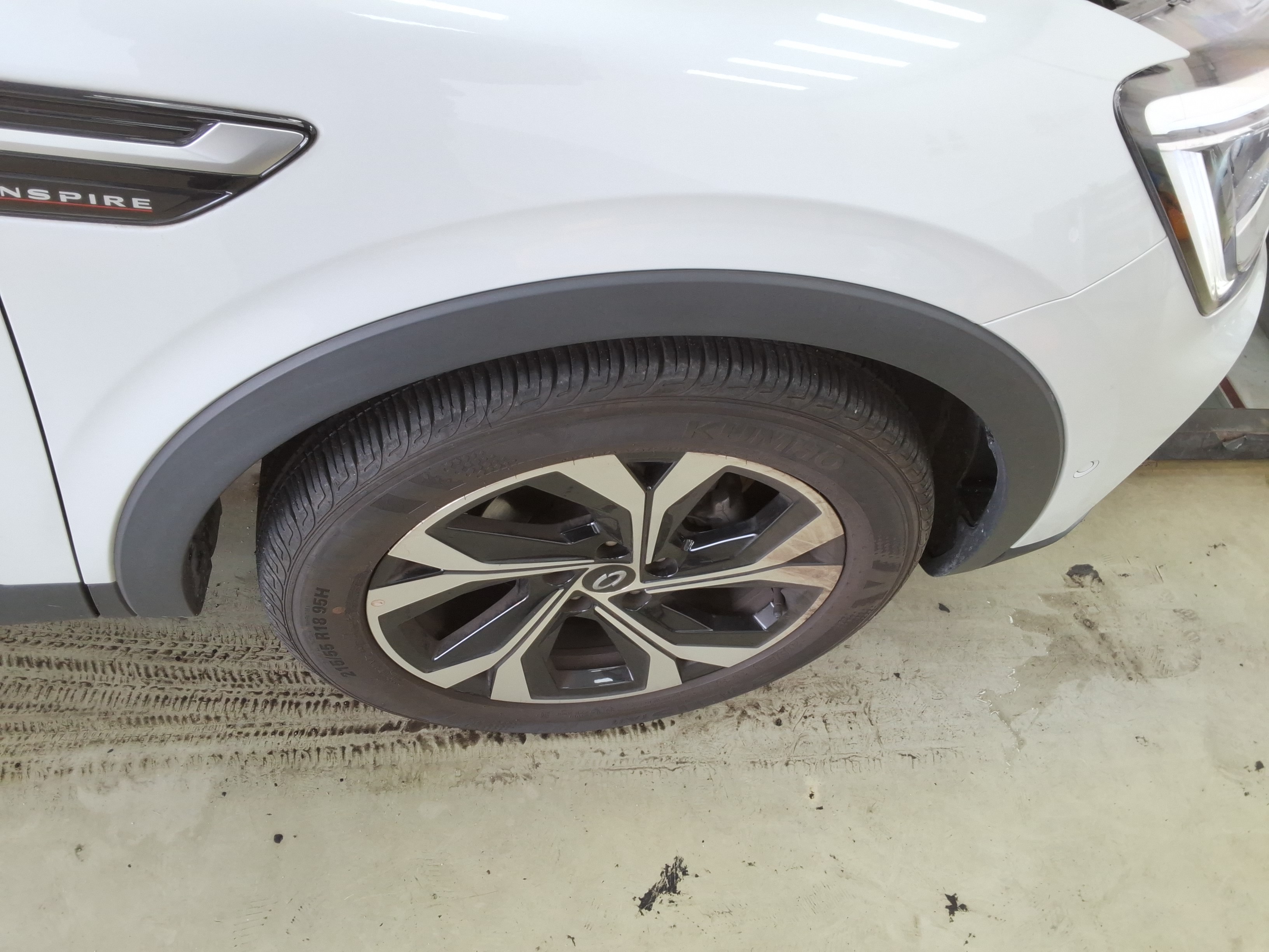 2024 - Renault Samsung XM3