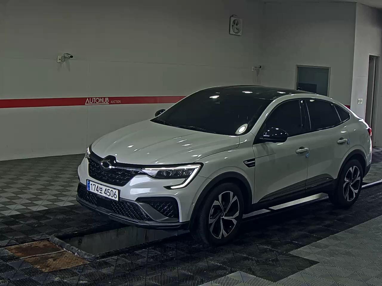 르노삼성 XM3 (~현재) TCe 인스파이어