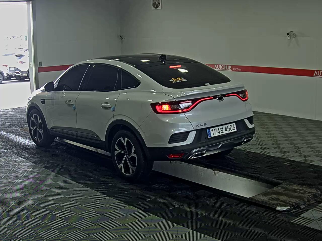 2024 - Renault Samsung XM3