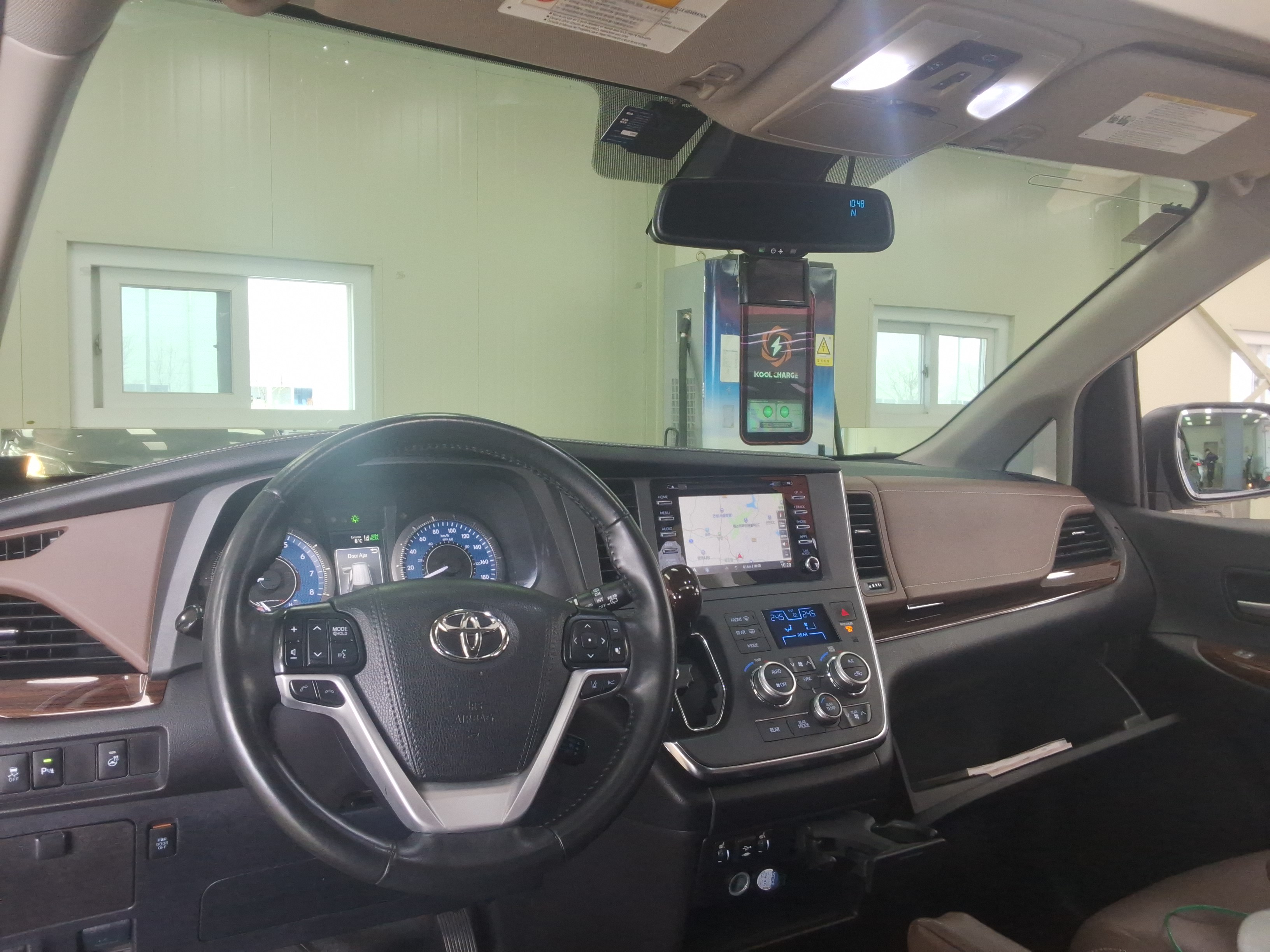 2019 - Toyota Sienna