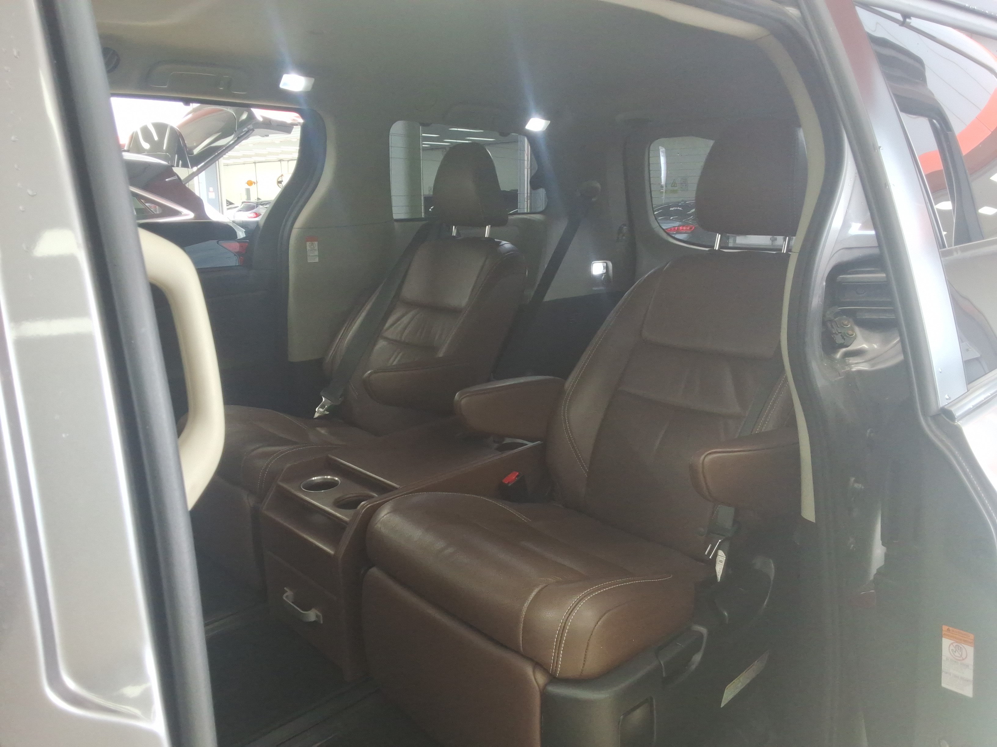 2019 - Toyota Sienna