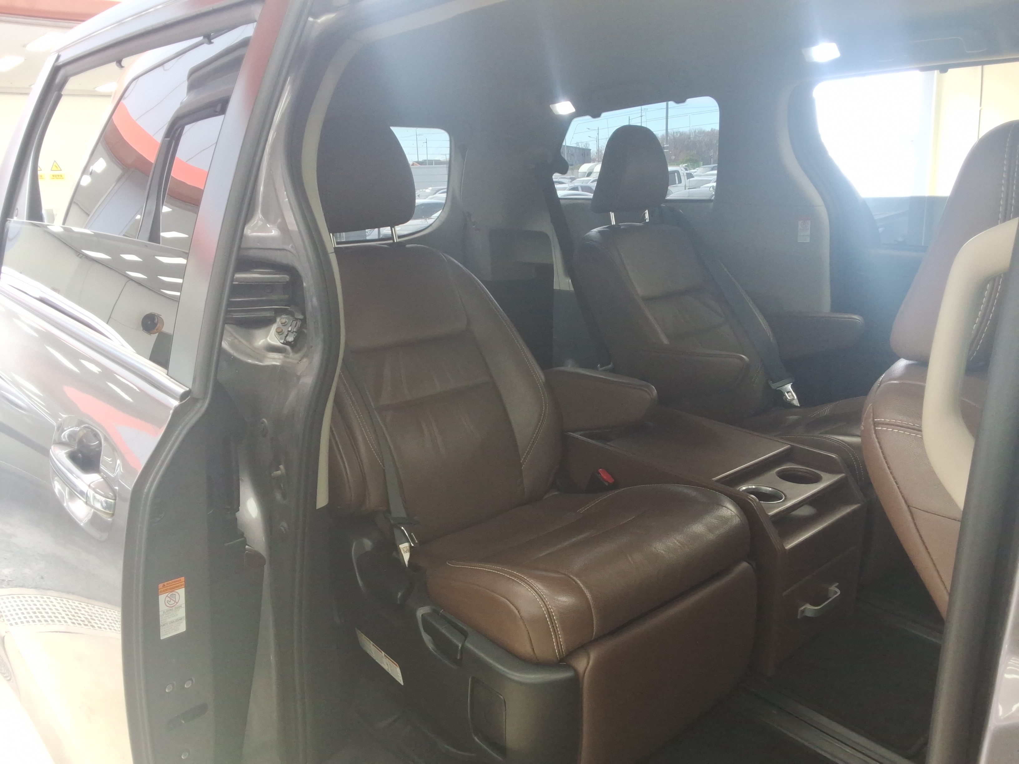 2019 - Toyota Sienna