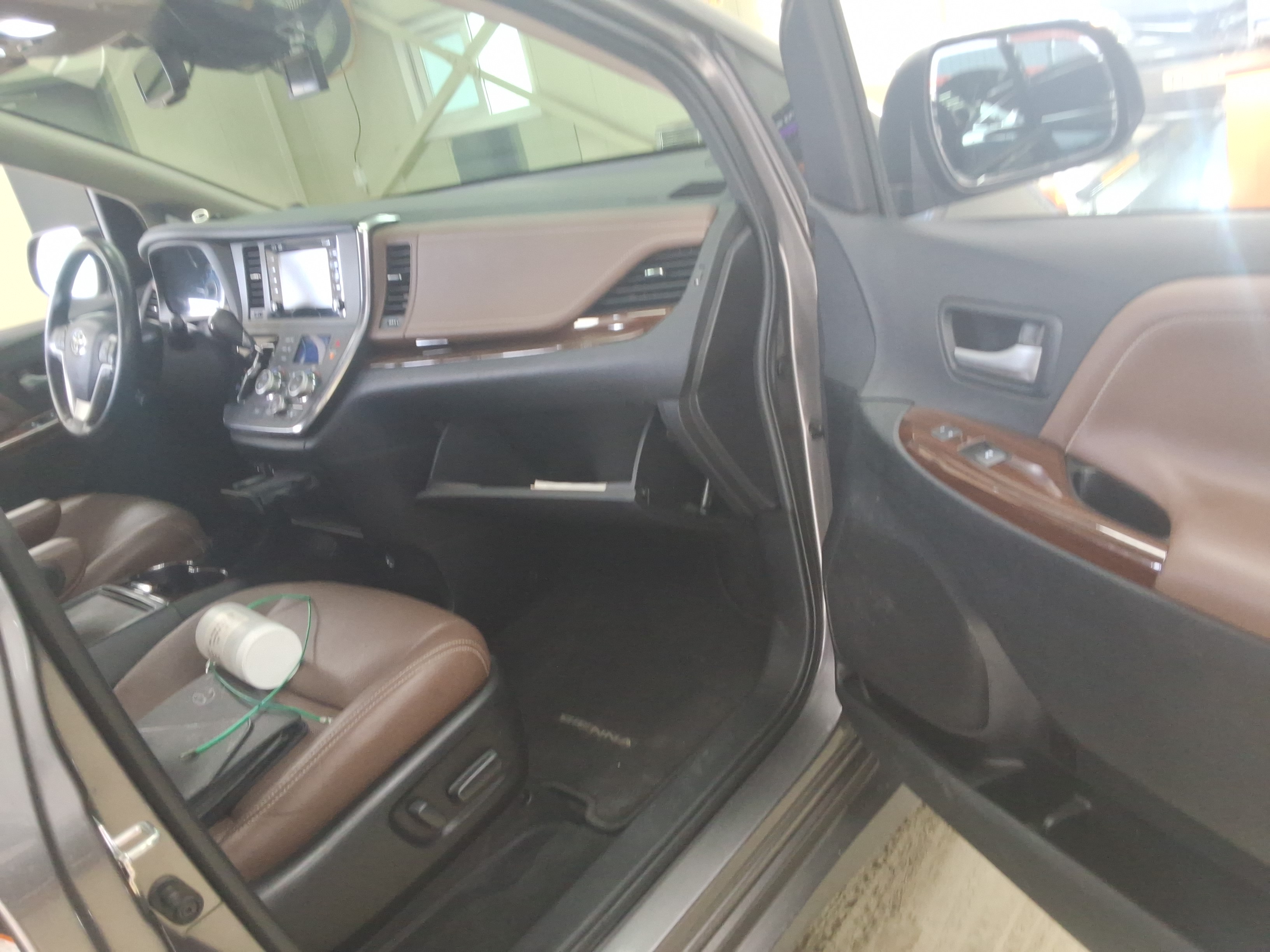 2019 - Toyota Sienna