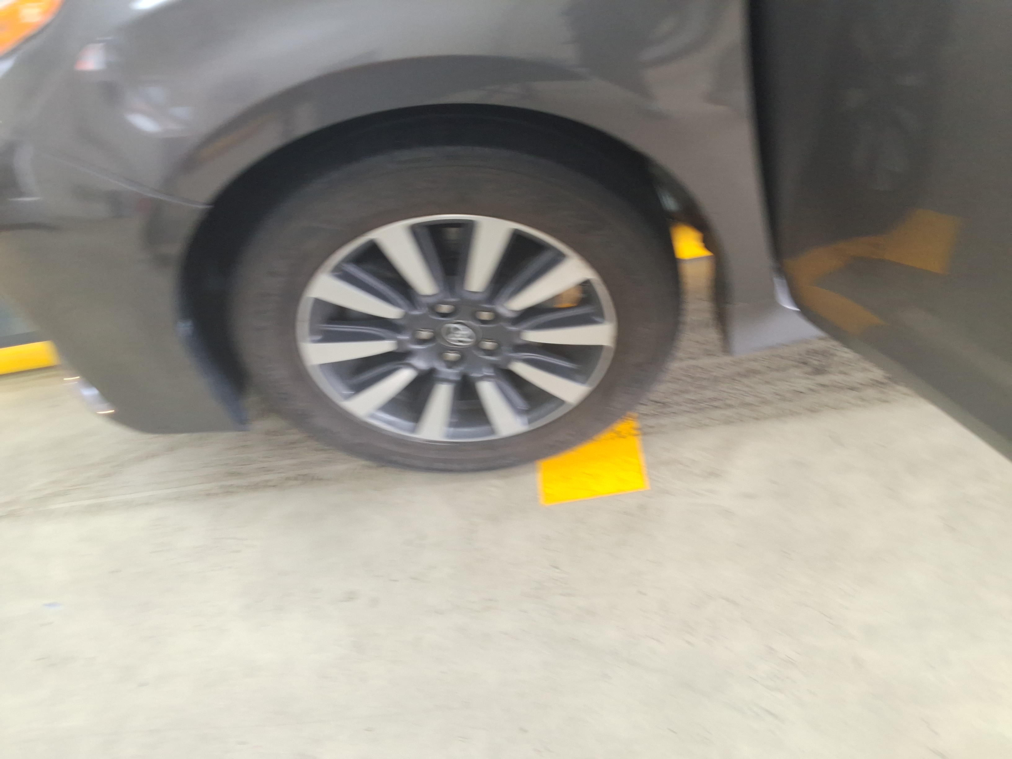 2019 - Toyota Sienna