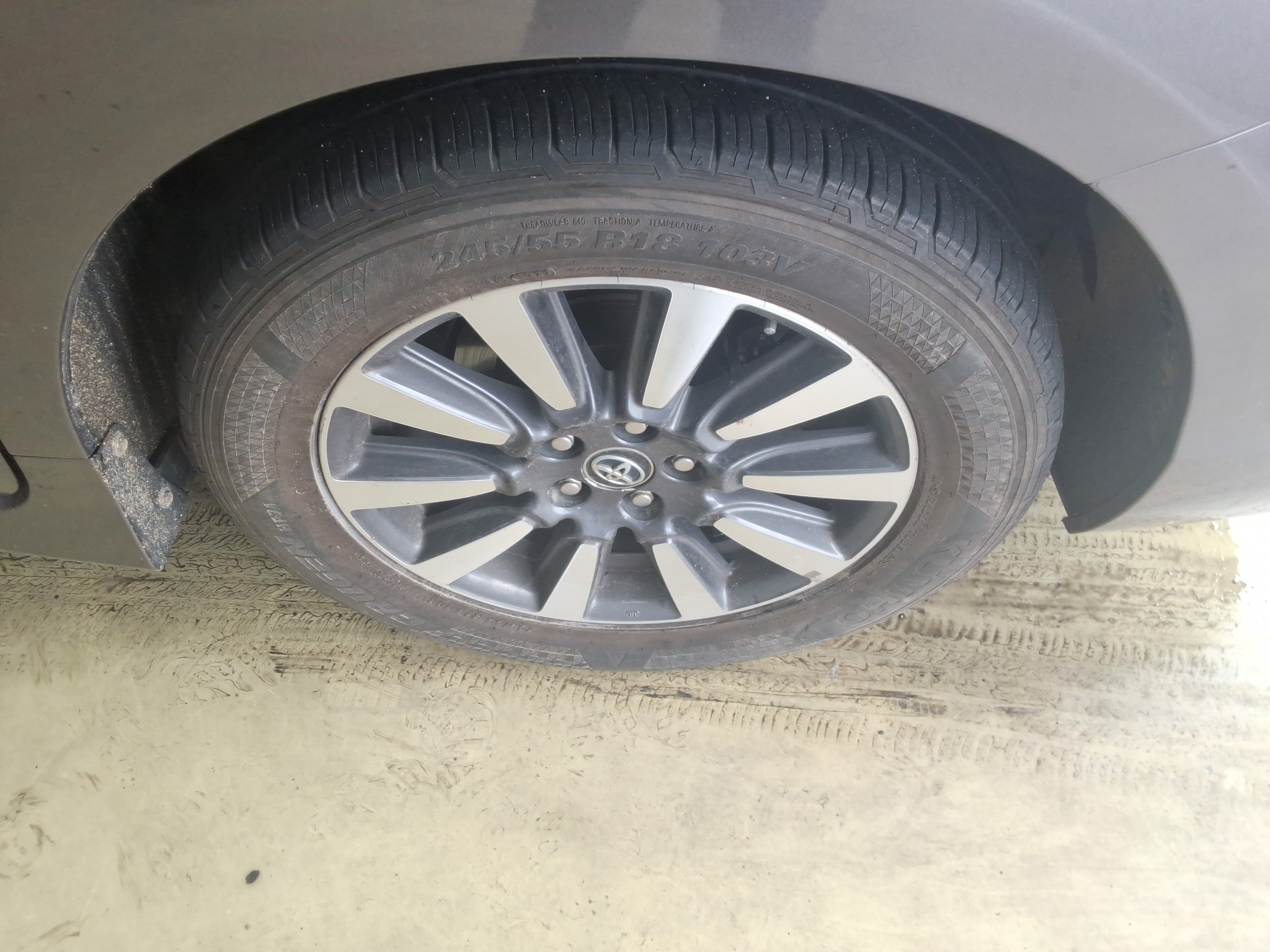 2019 - Toyota Sienna