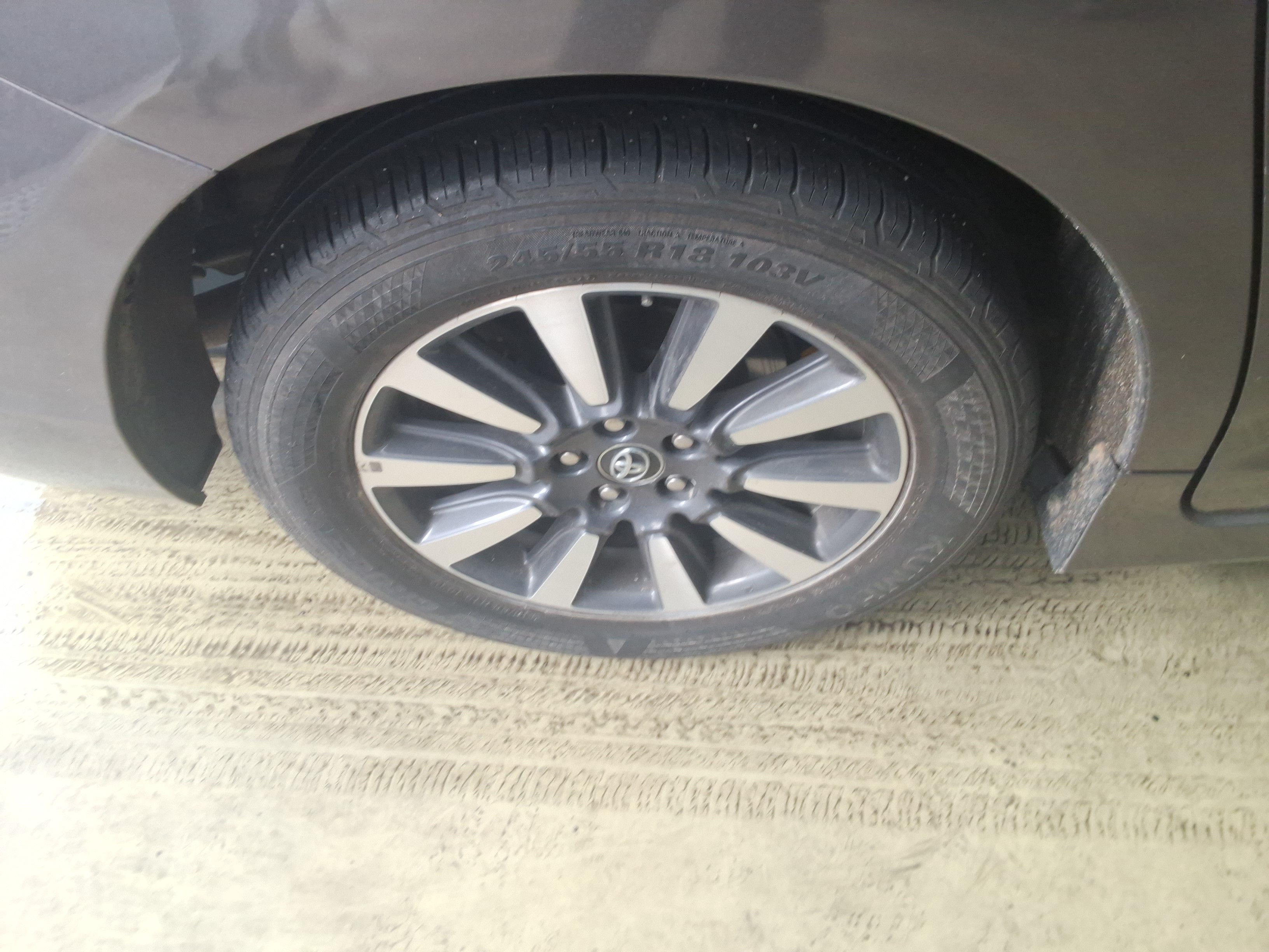 2019 - Toyota Sienna