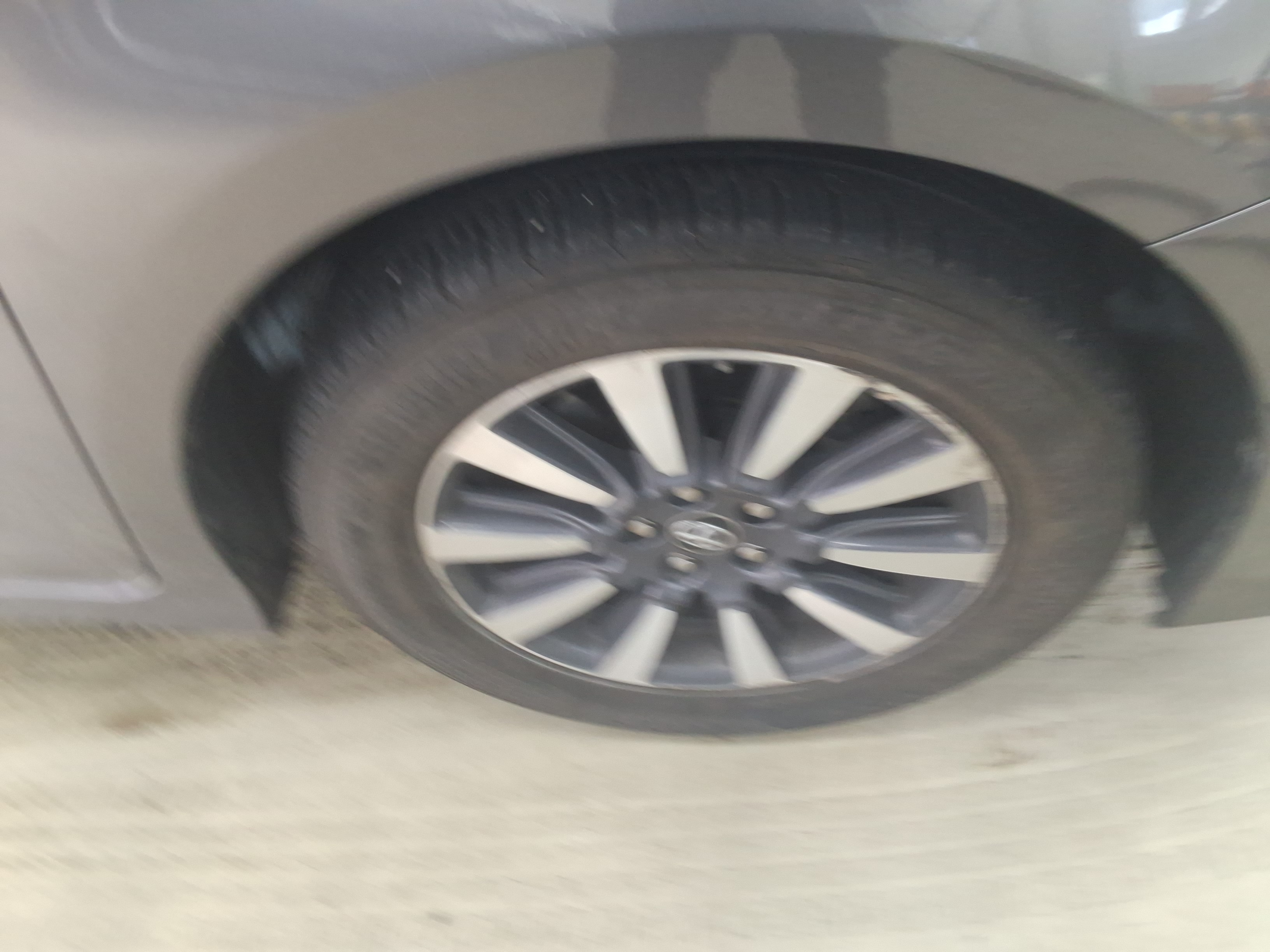 2019 - Toyota Sienna