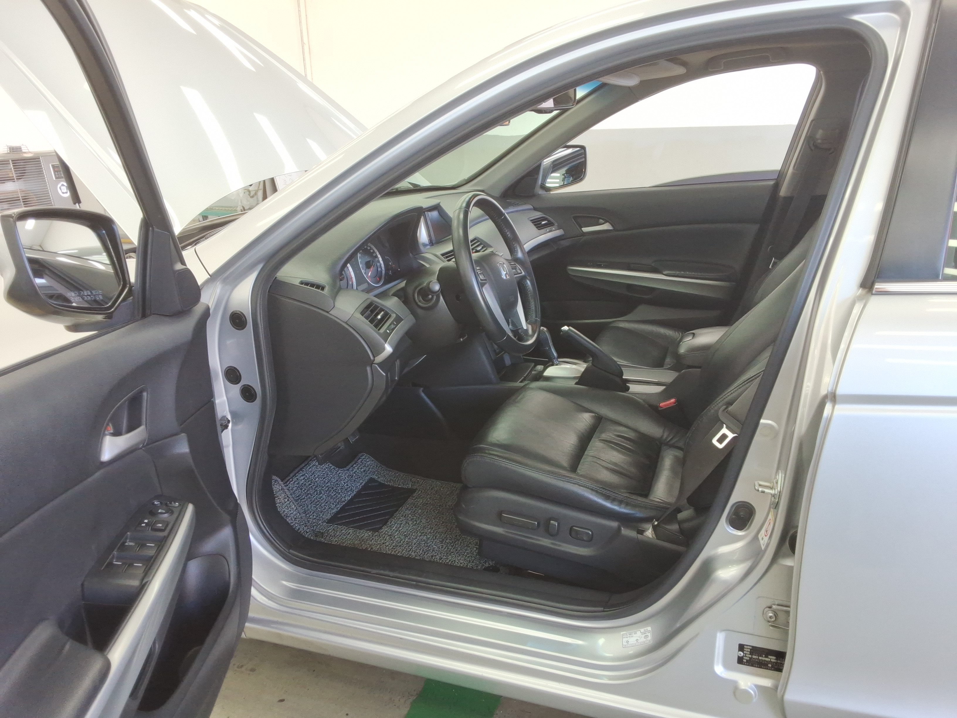 2012 - Honda New Accord