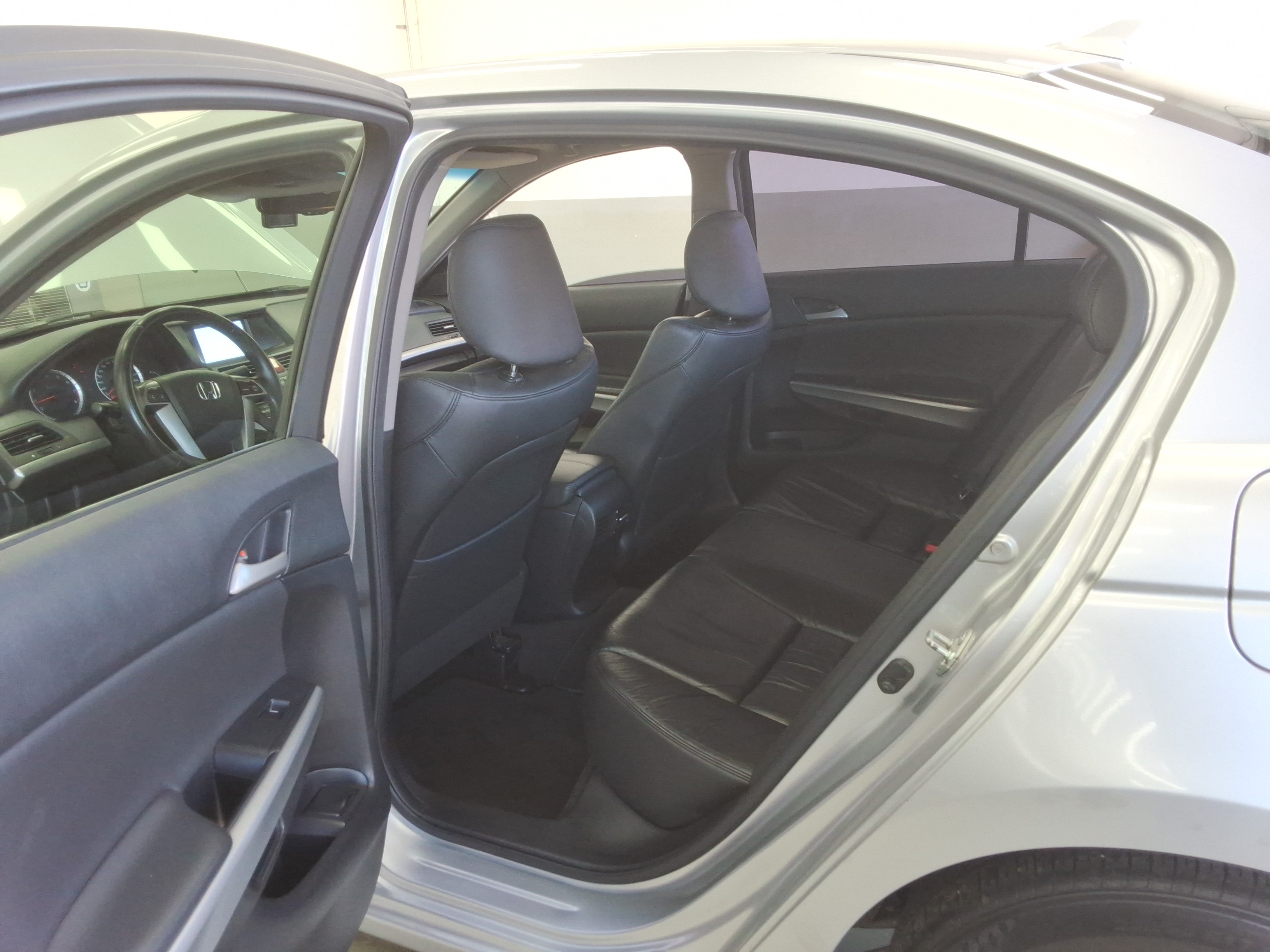 2012 - Honda New Accord