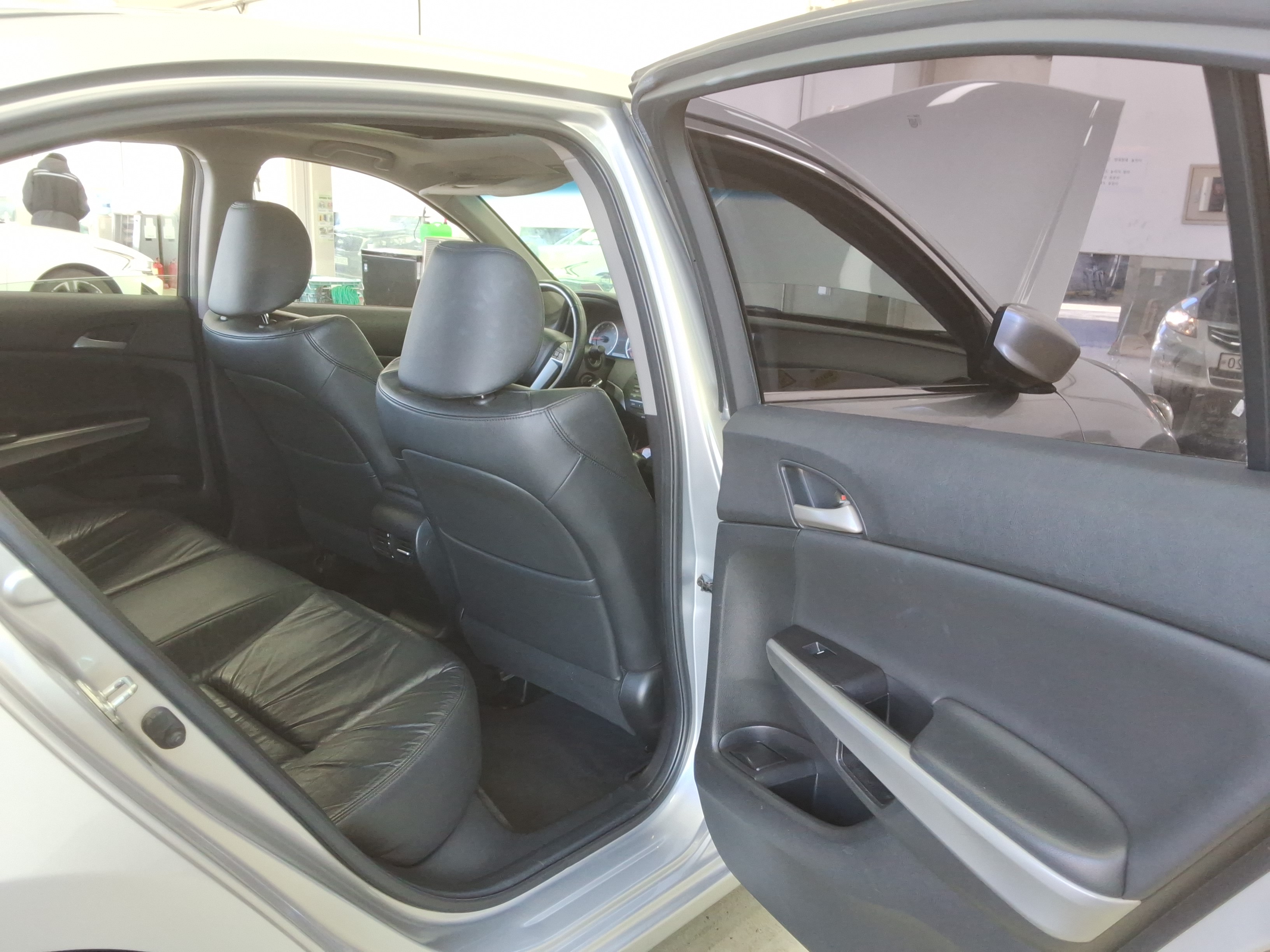 2012 - Honda New Accord