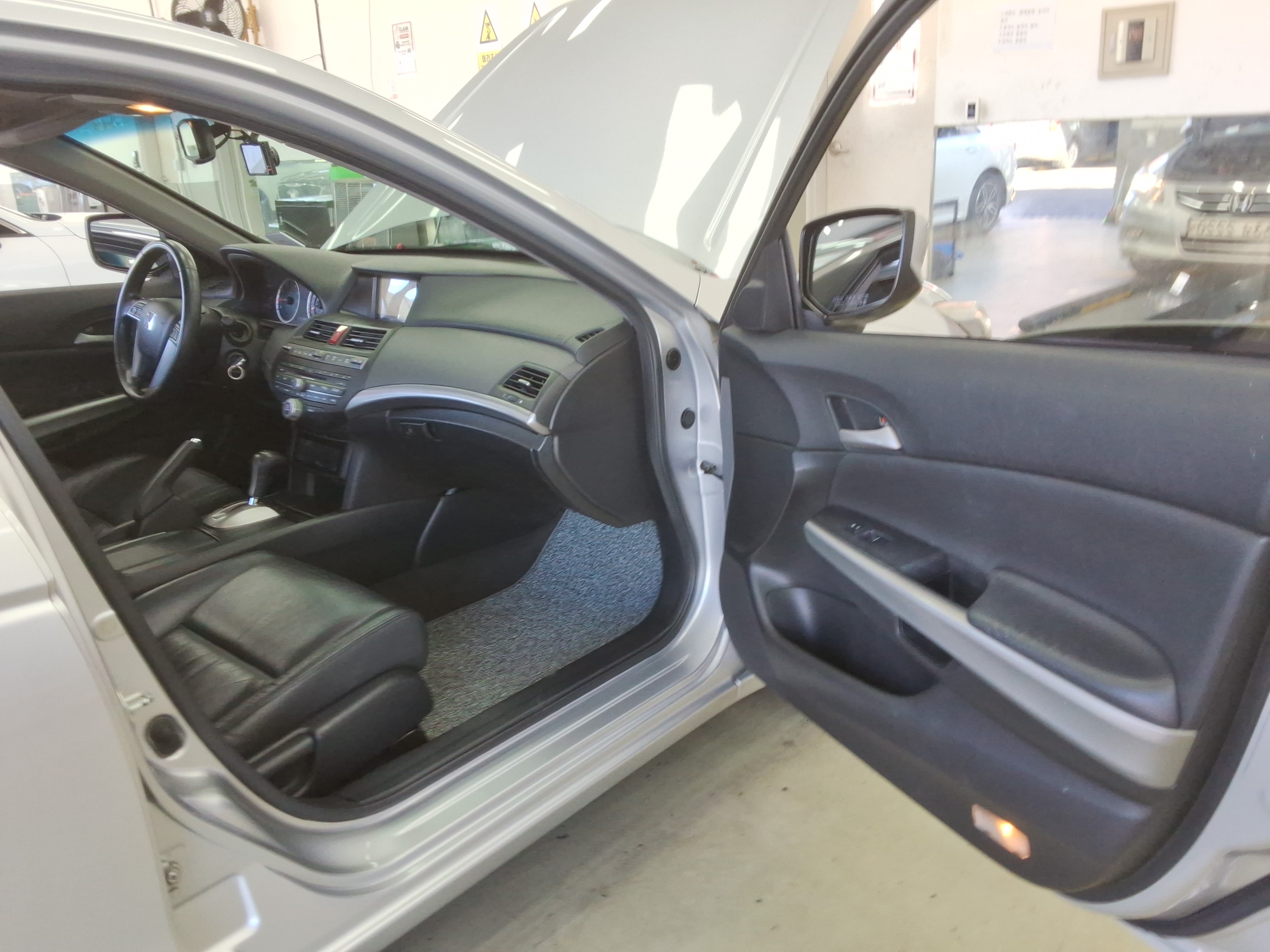 2012 - Honda New Accord