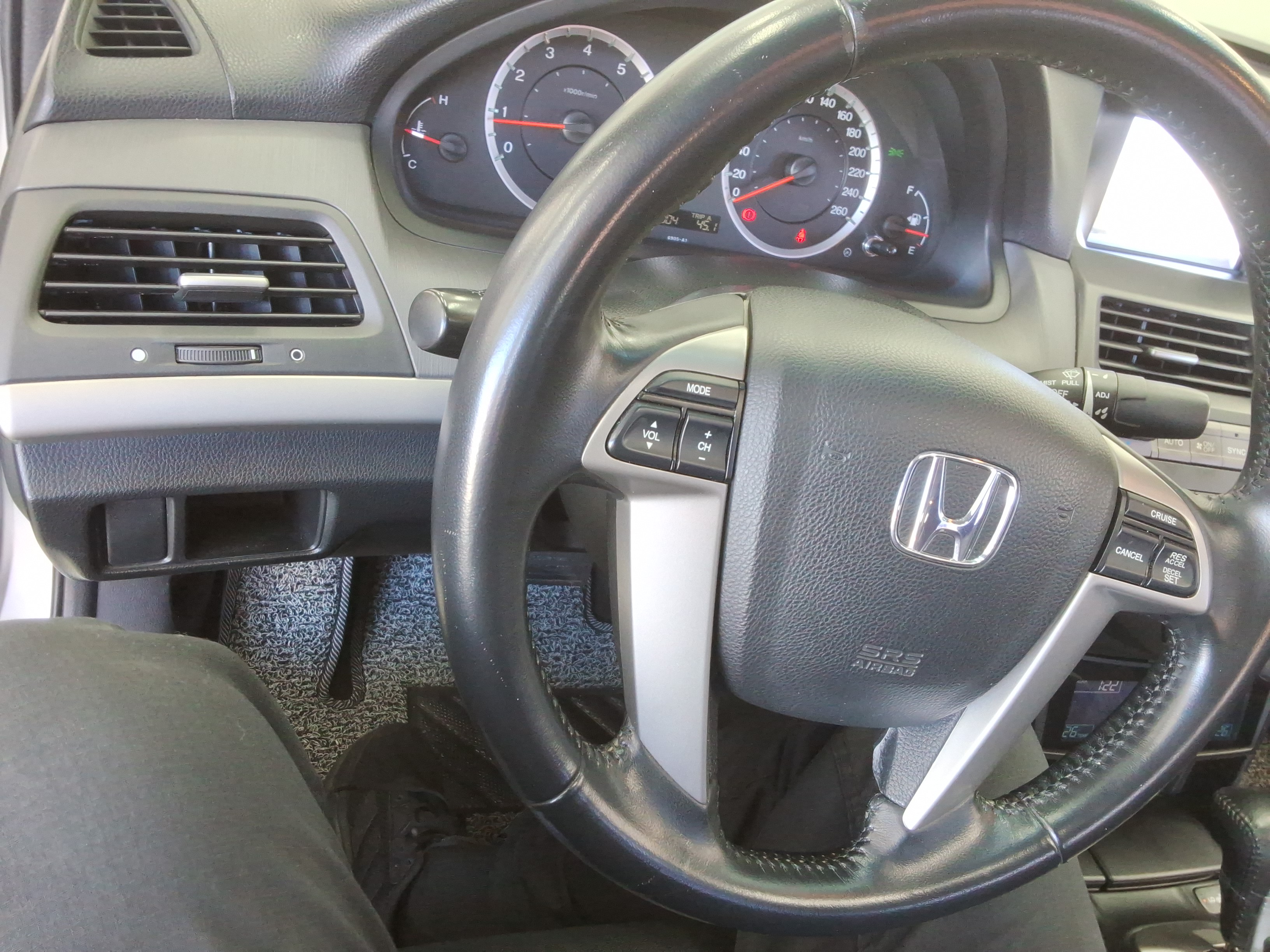 2012 - Honda New Accord