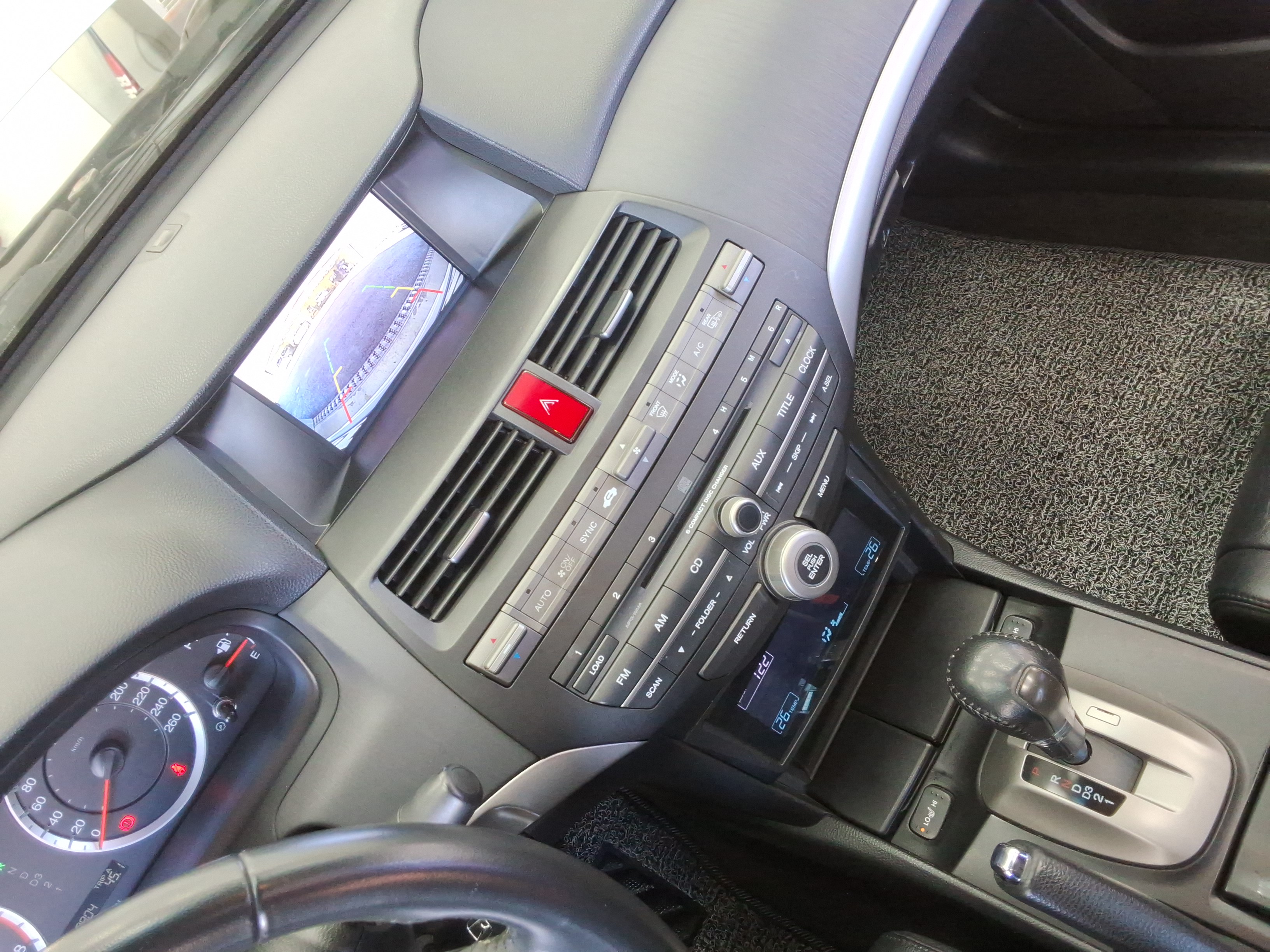 2012 - Honda New Accord