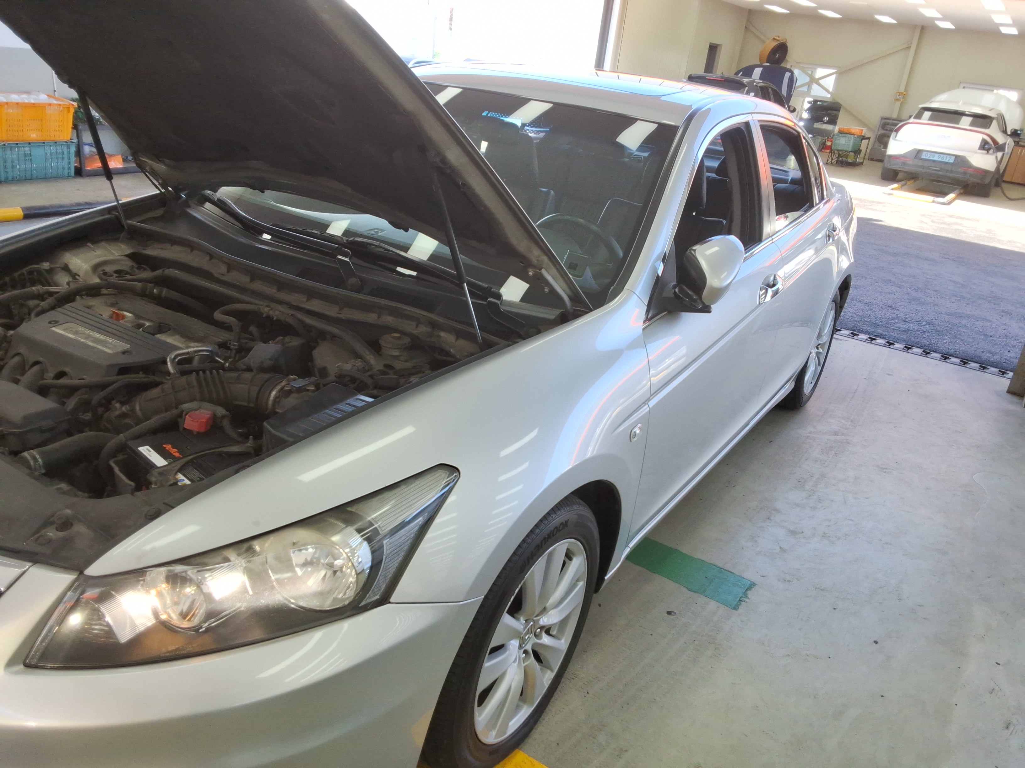 2012 - Honda New Accord