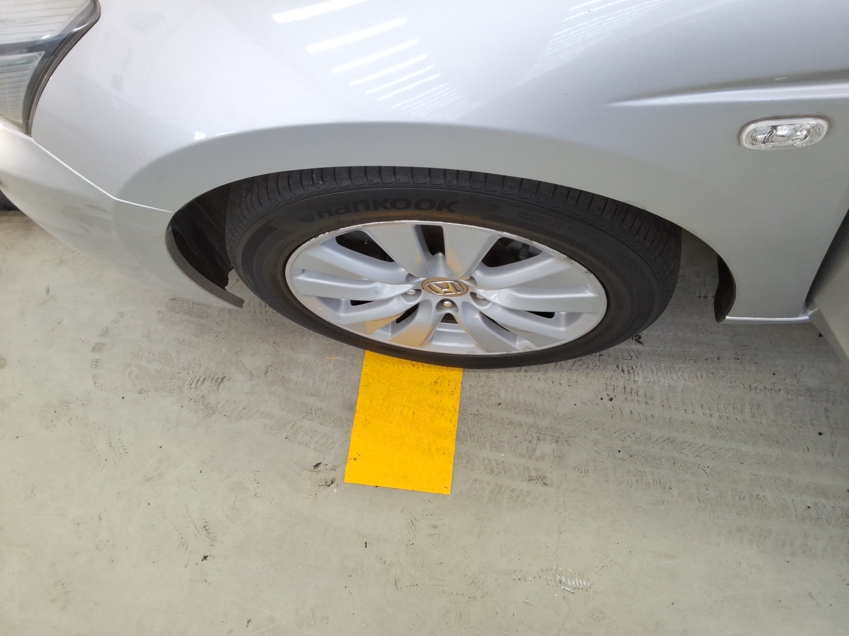 2012 - Honda New Accord