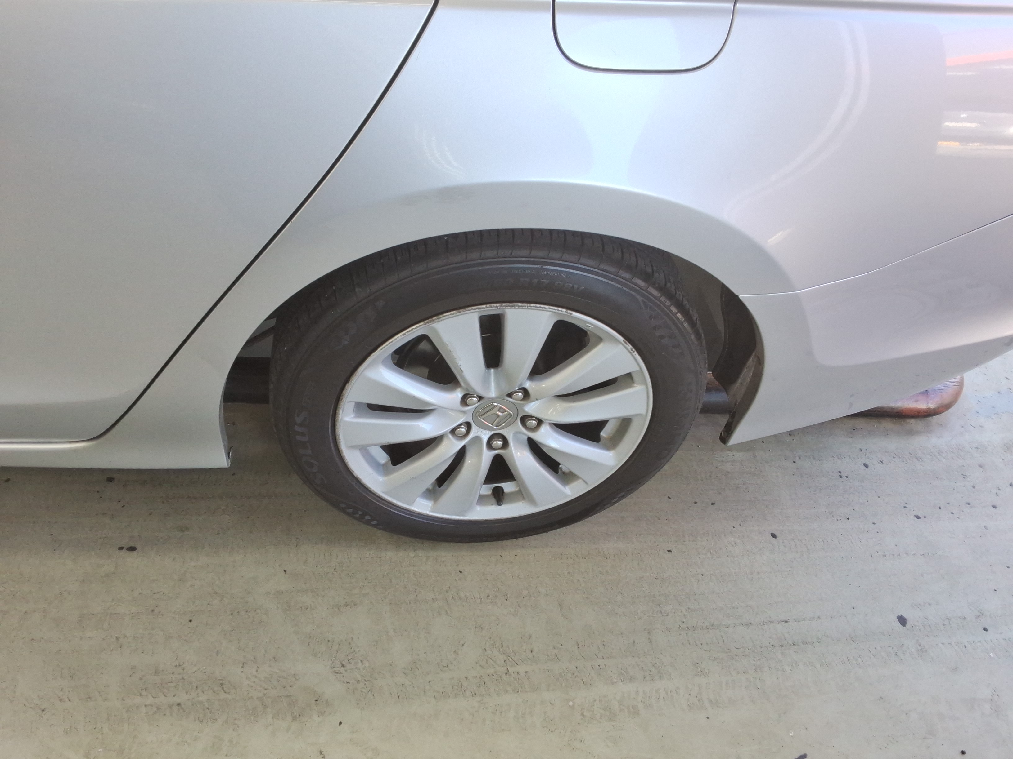 2012 - Honda New Accord