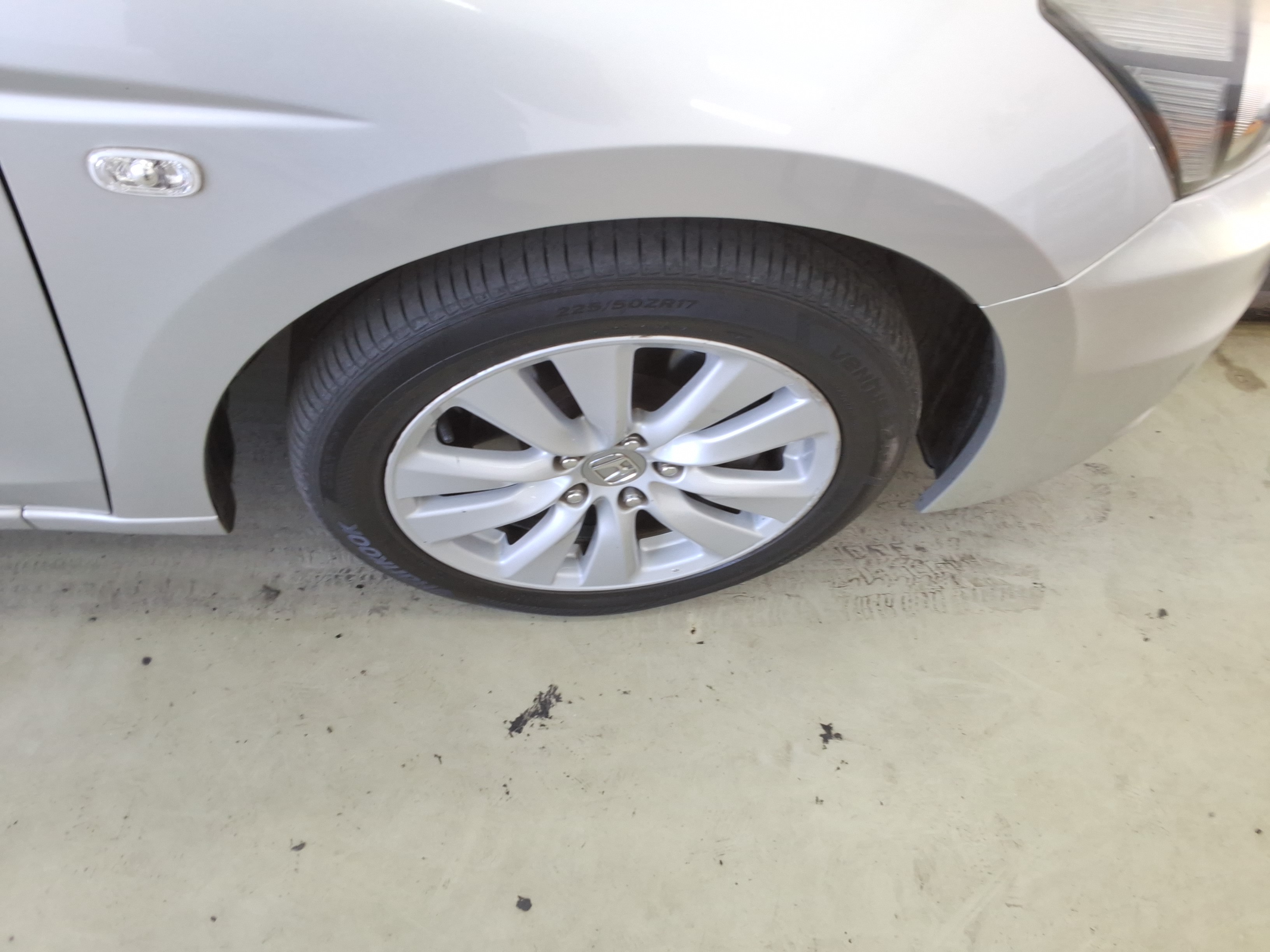 2012 - Honda New Accord