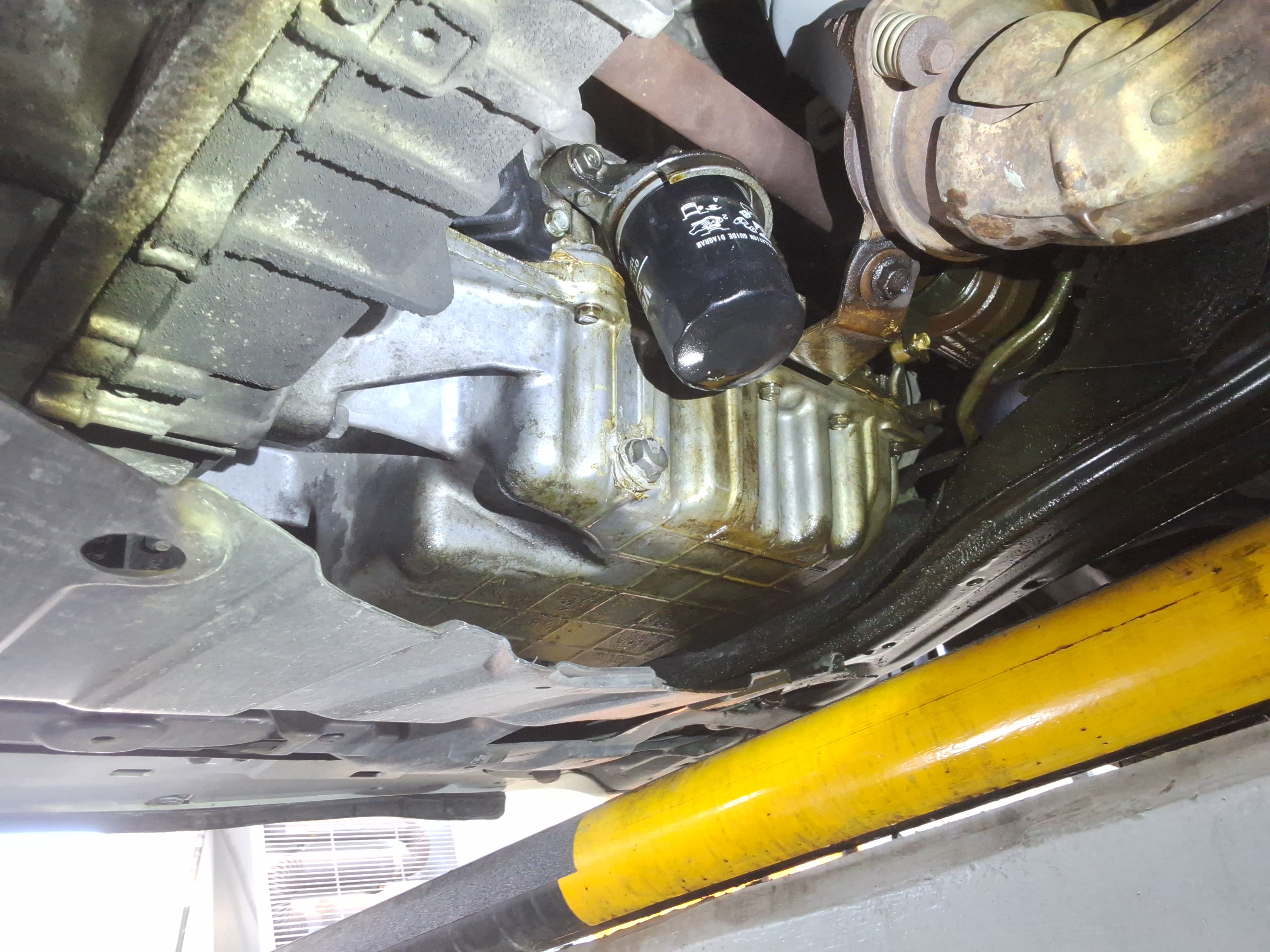 2012 - Honda New Accord