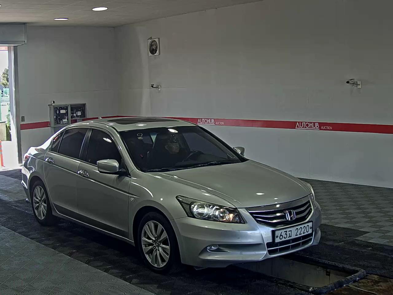 2012 - Honda New Accord