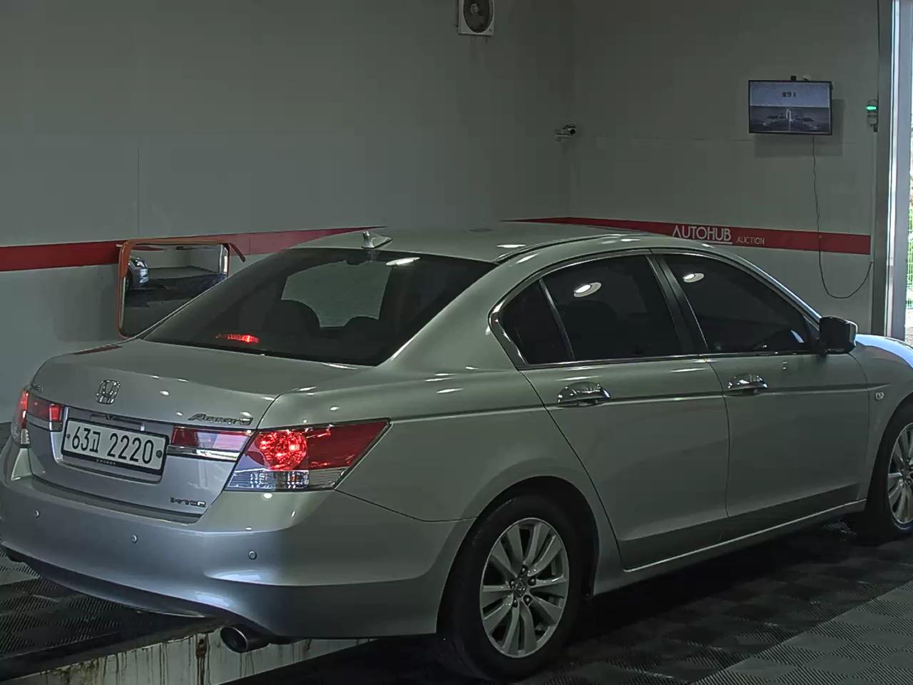 2012 - Honda New Accord