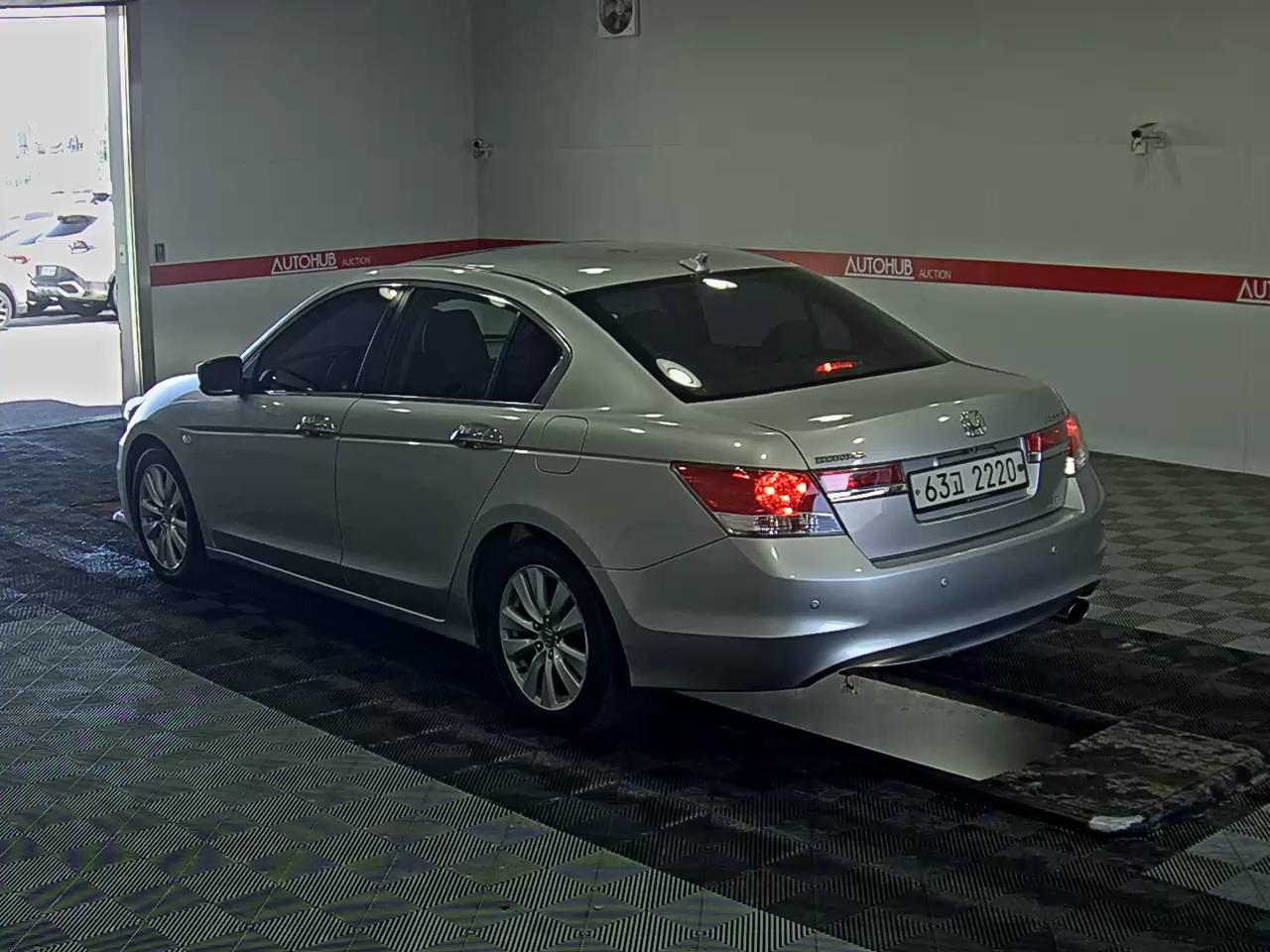 2012 - Honda New Accord