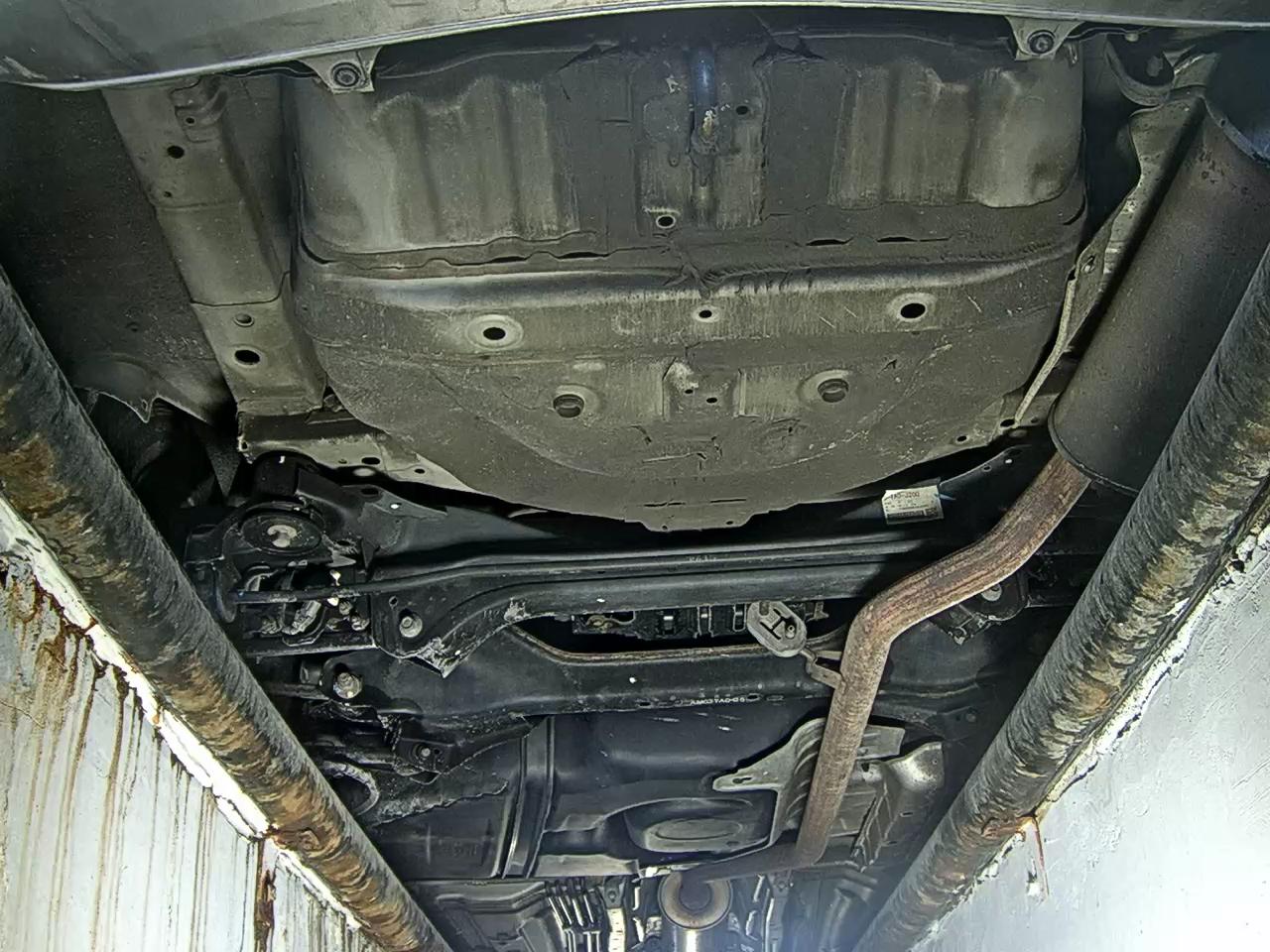 2012 - Honda New Accord