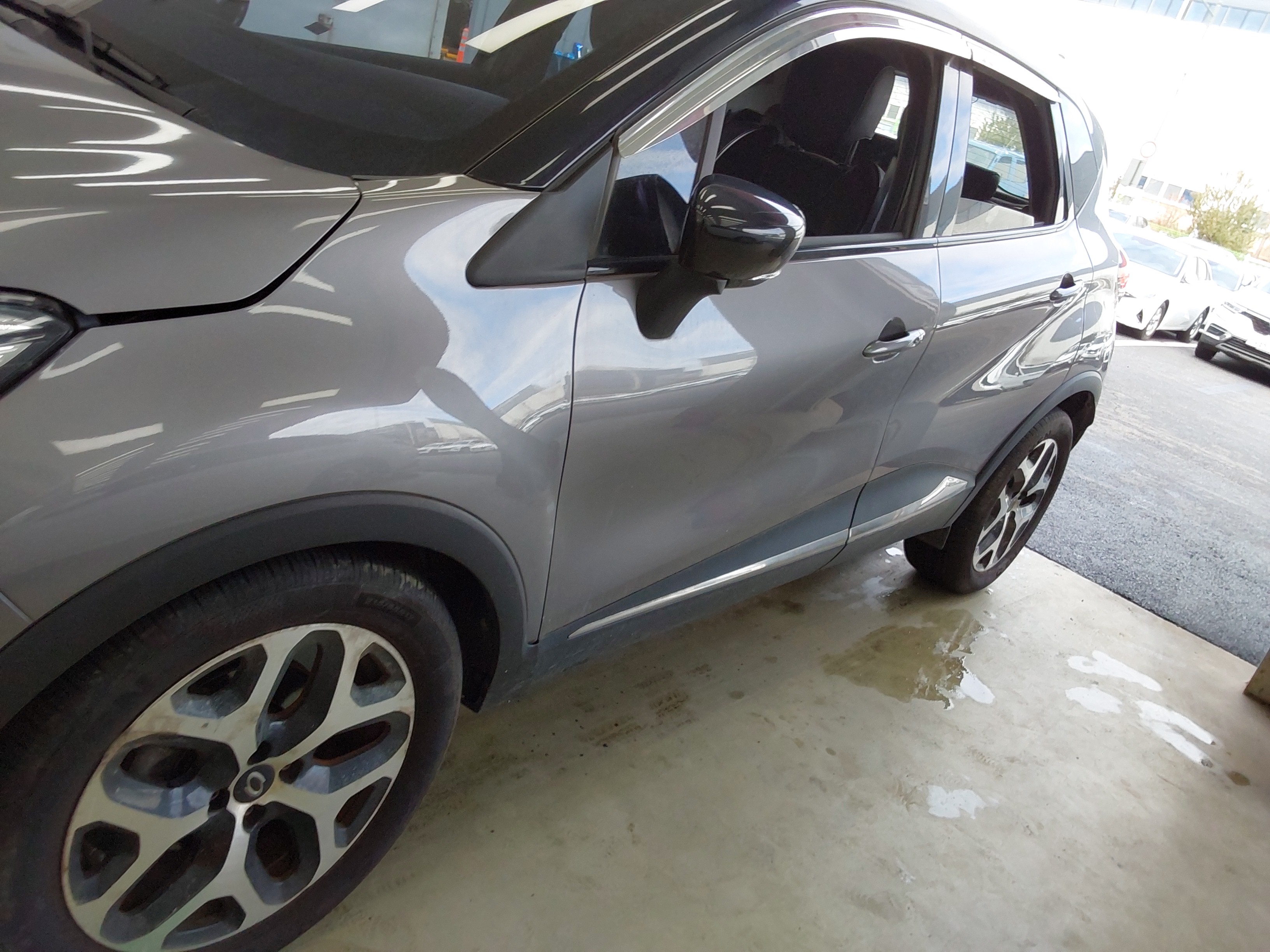 2018 - Renault Samsung New QM3