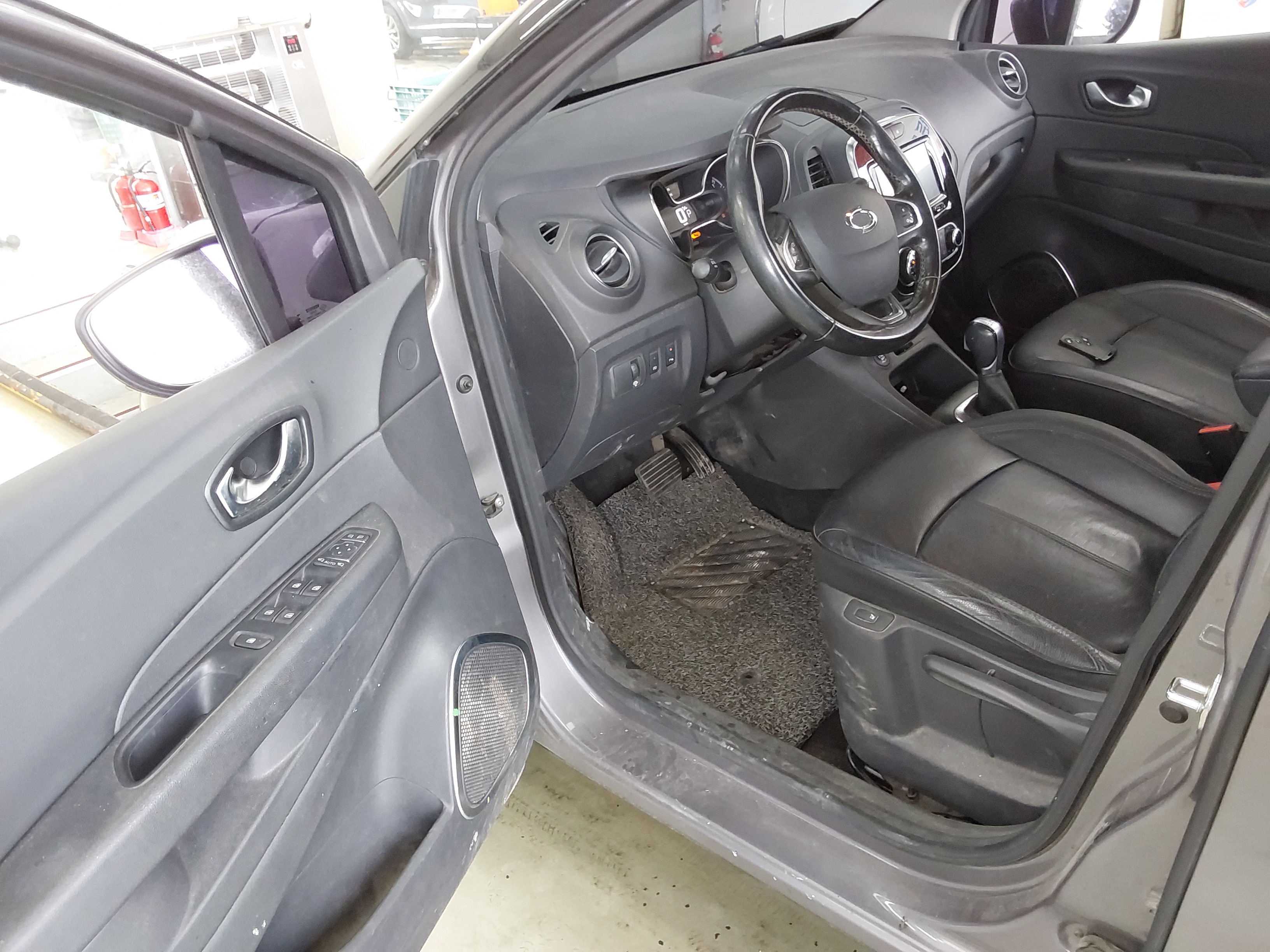 2018 - Renault Samsung New QM3