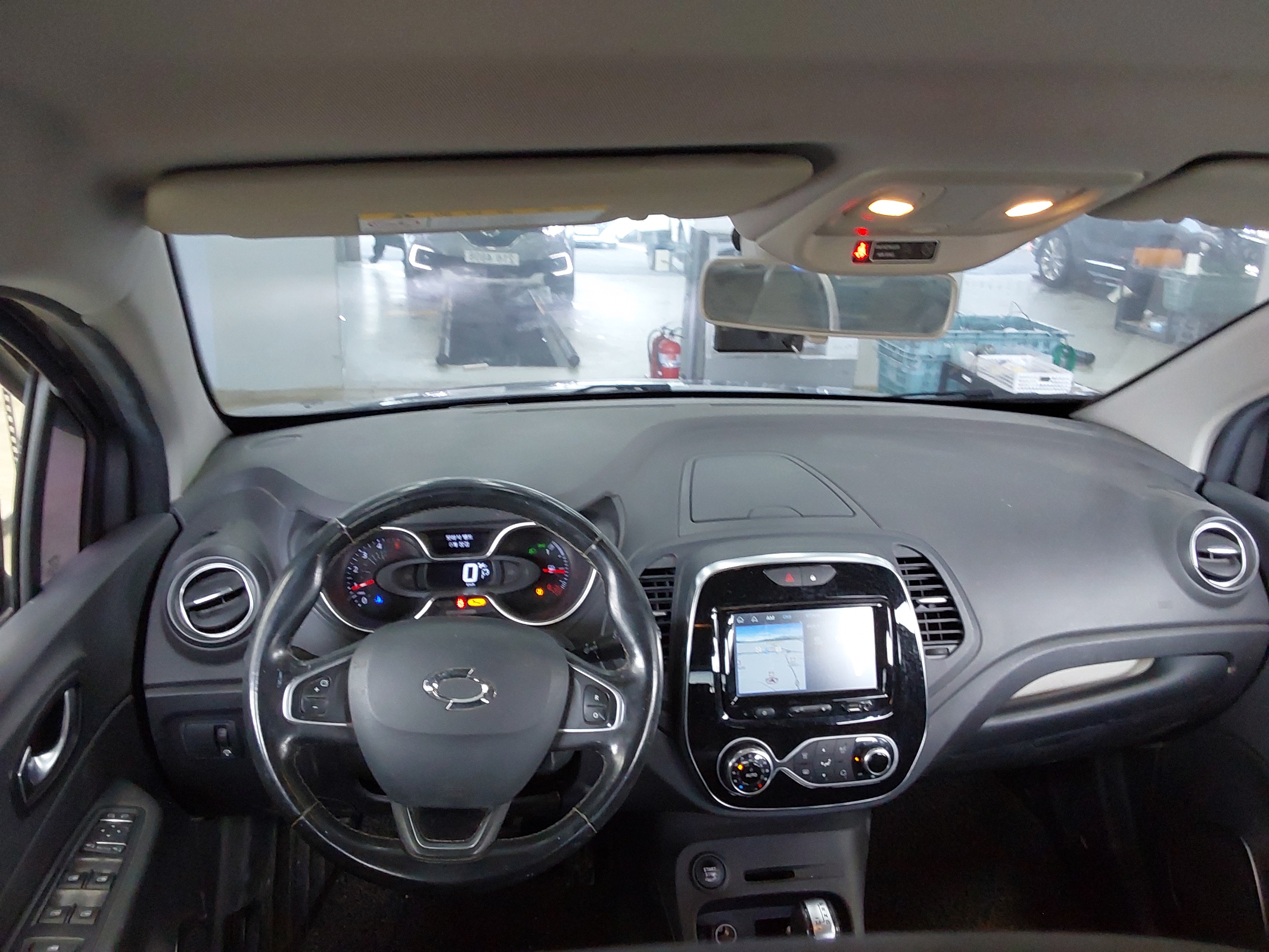 2018 - Renault Samsung New QM3