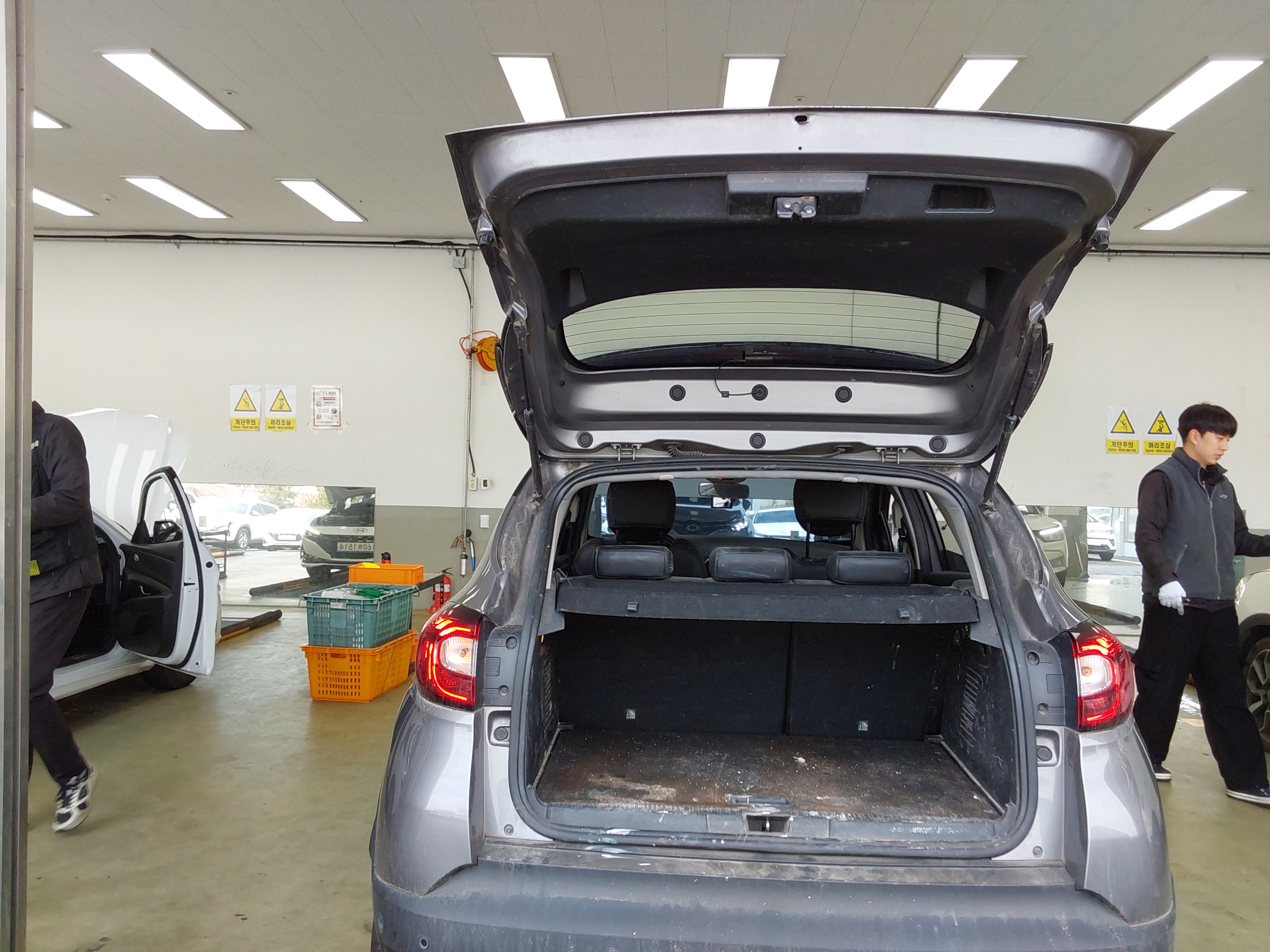 2018 - Renault Samsung New QM3