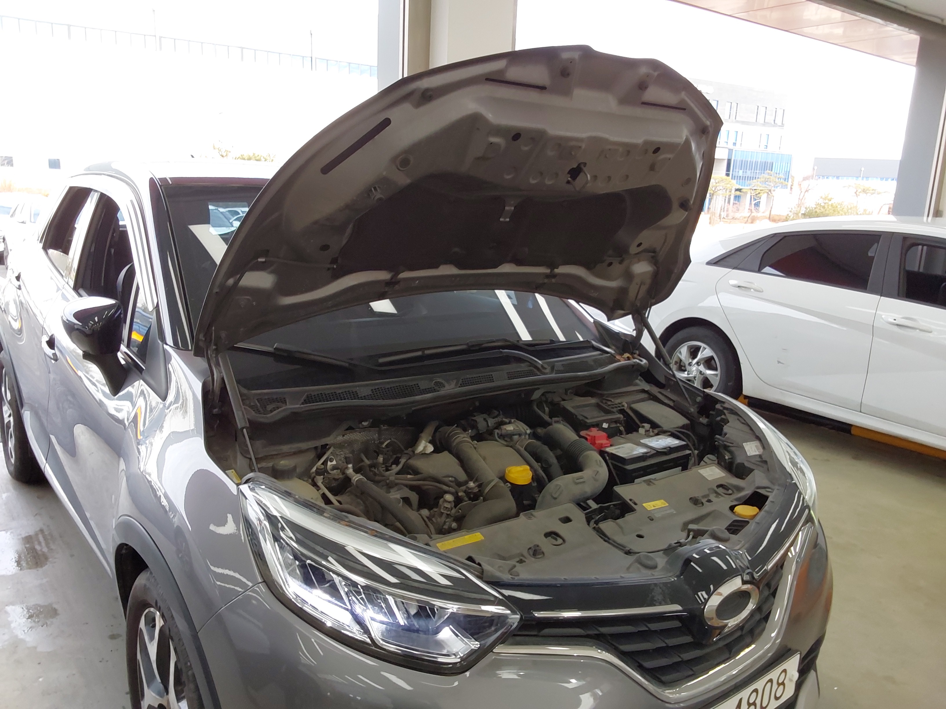 2018 - Renault Samsung New QM3