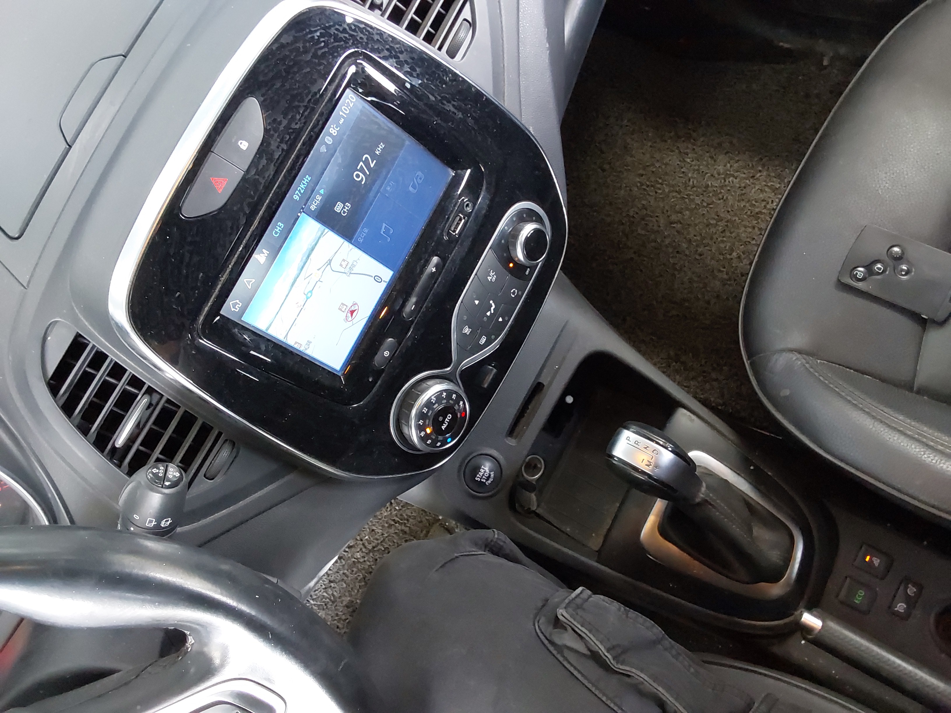 2018 - Renault Samsung New QM3